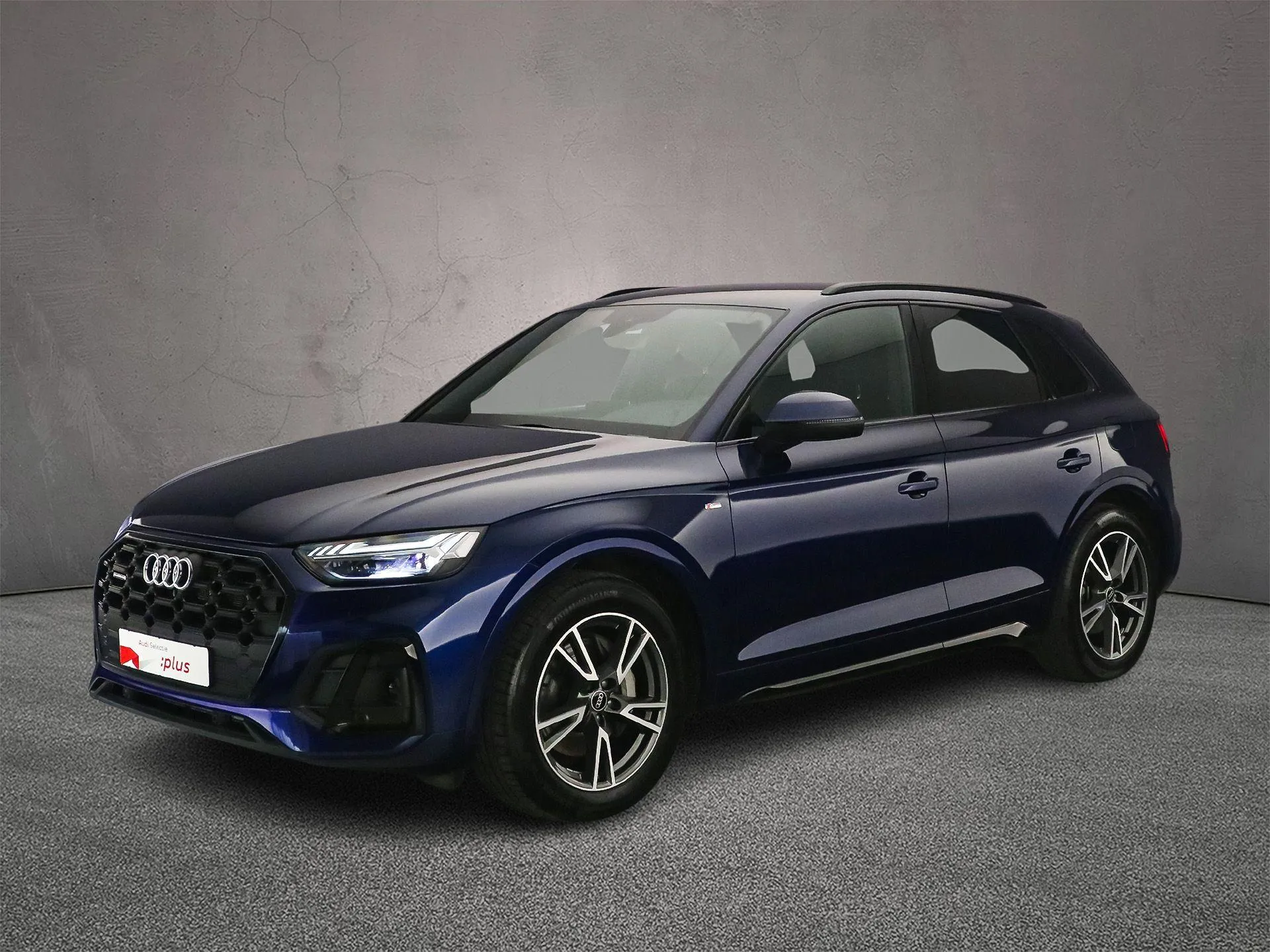 Audi Q5 — foto 1