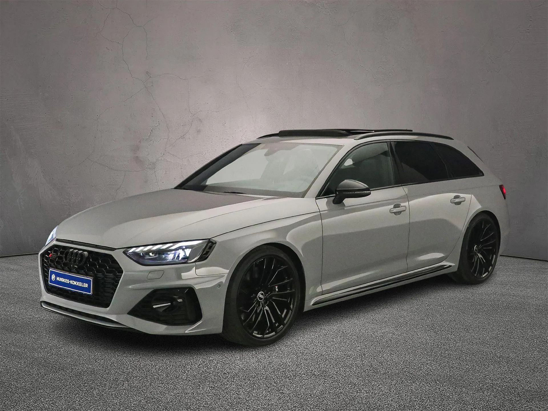Audi S6