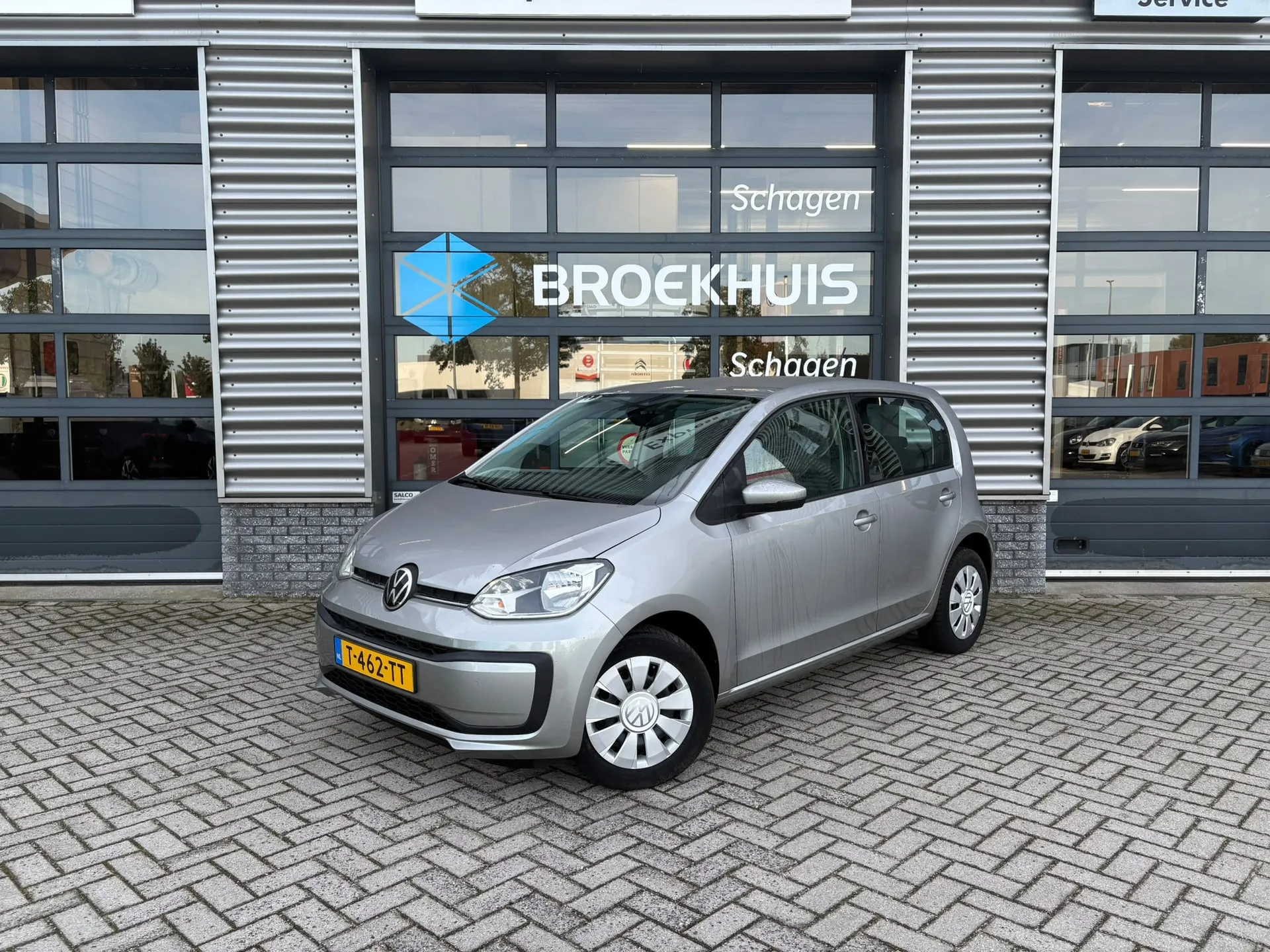 Volkswagen Up!