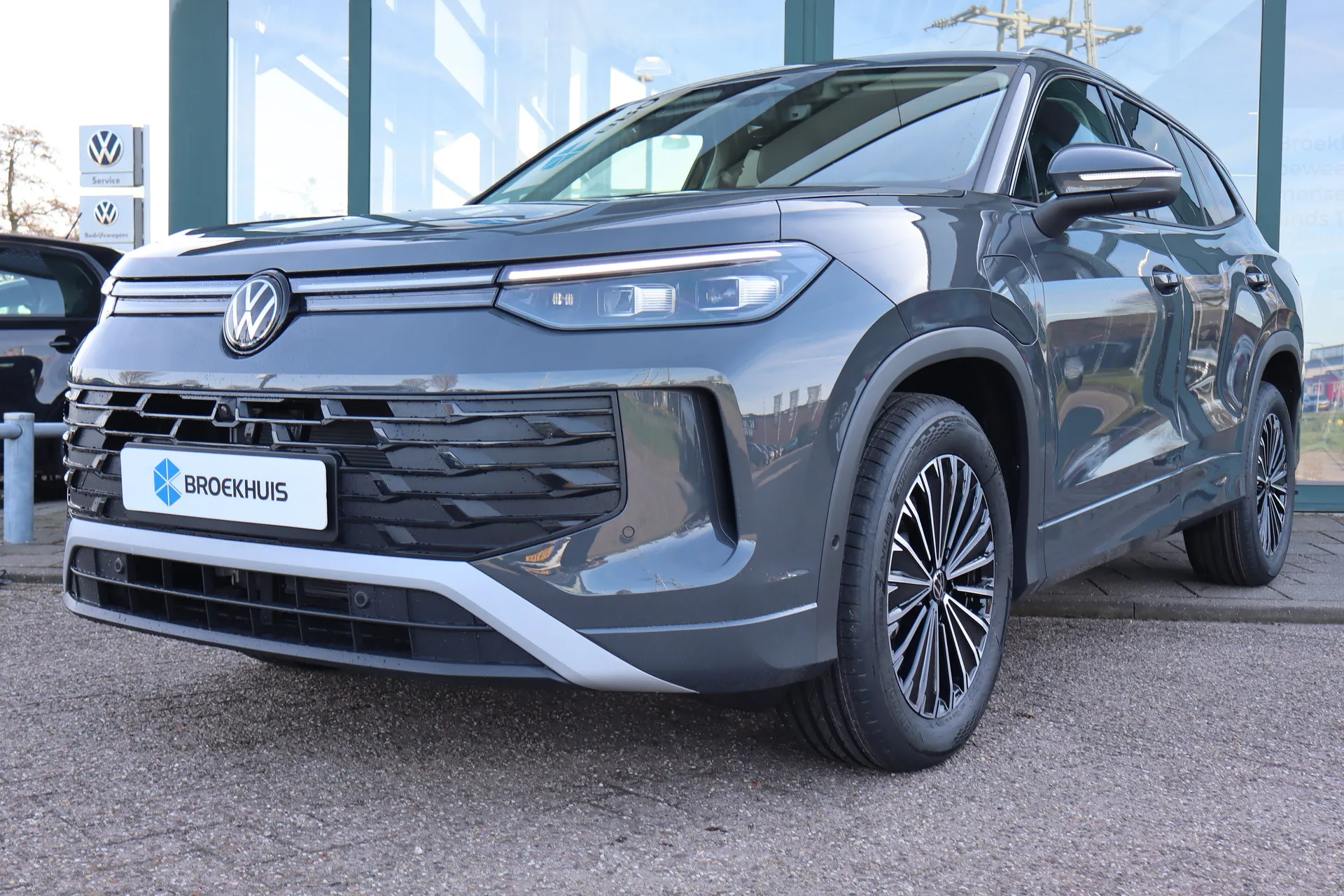 Volkswagen Tayron