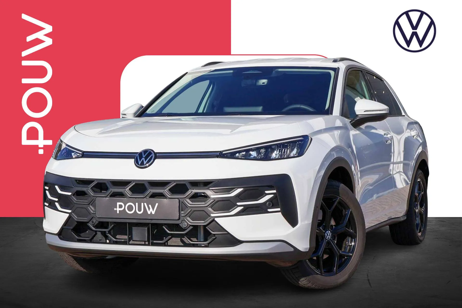 Volkswagen T-Roc — foto 1