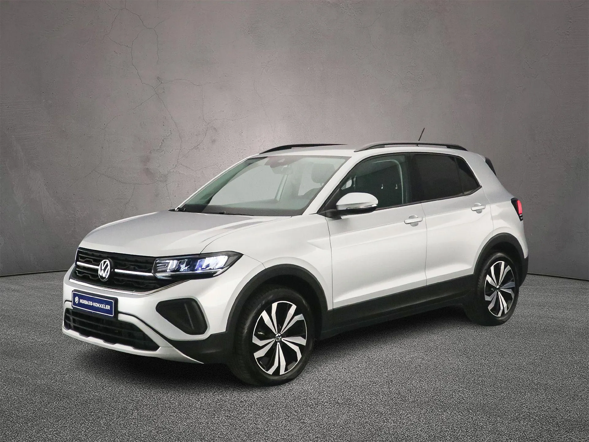 Volkswagen T-Cross — foto 1