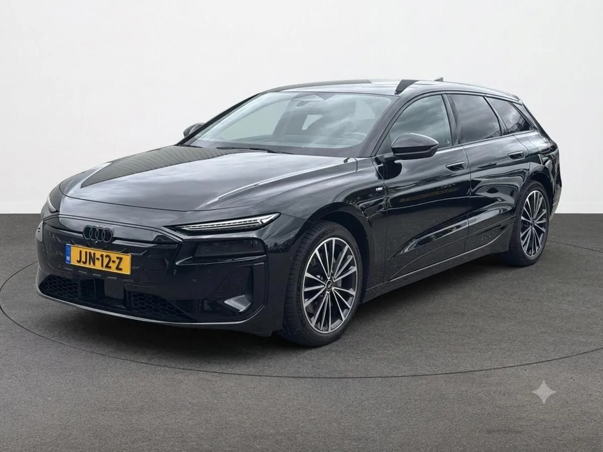 Audi A6 Avant e-tron — foto 1