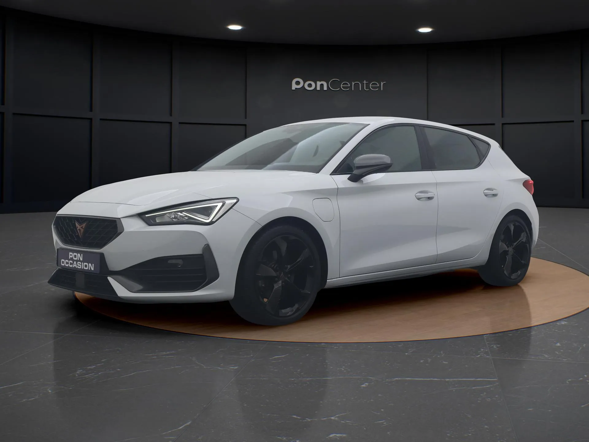 Cupra Leon — foto 1