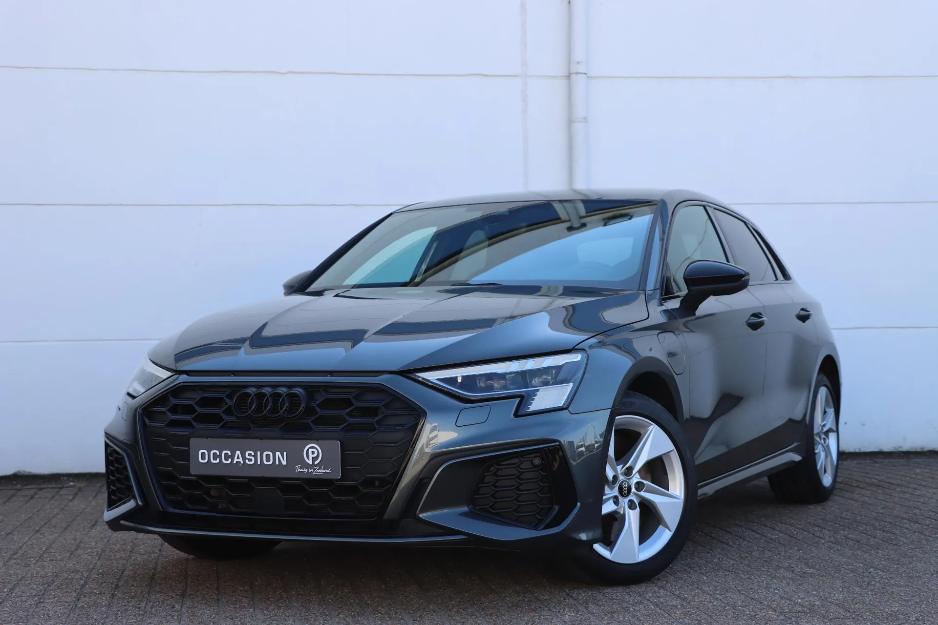 Audi A3 — foto 1
