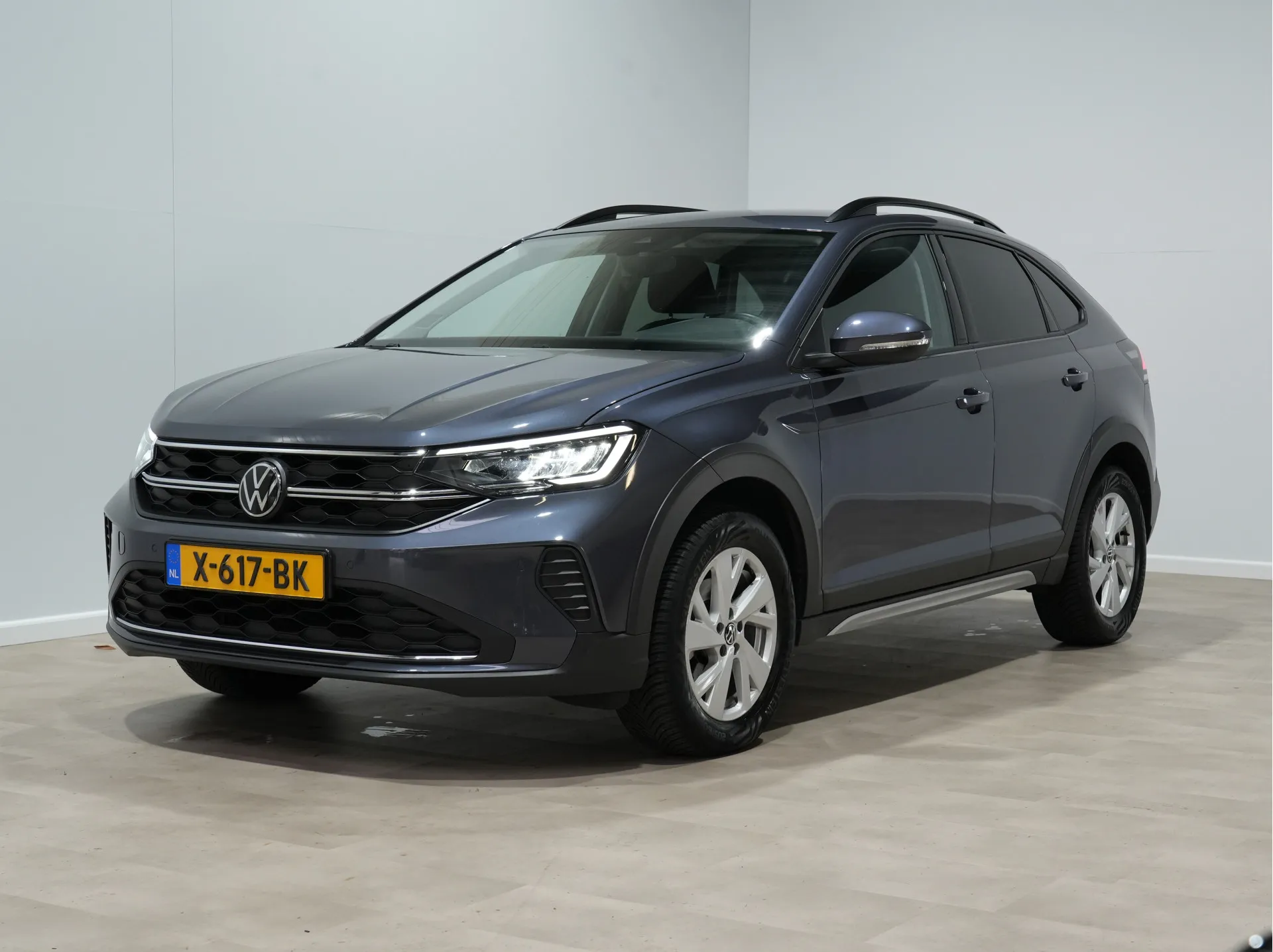 Volkswagen Taigo — foto 1