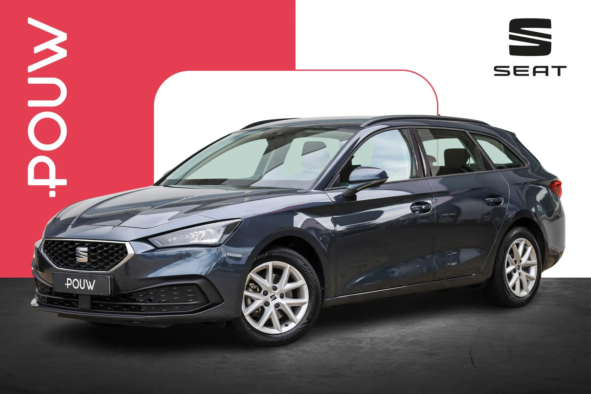 Seat Leon — foto 1