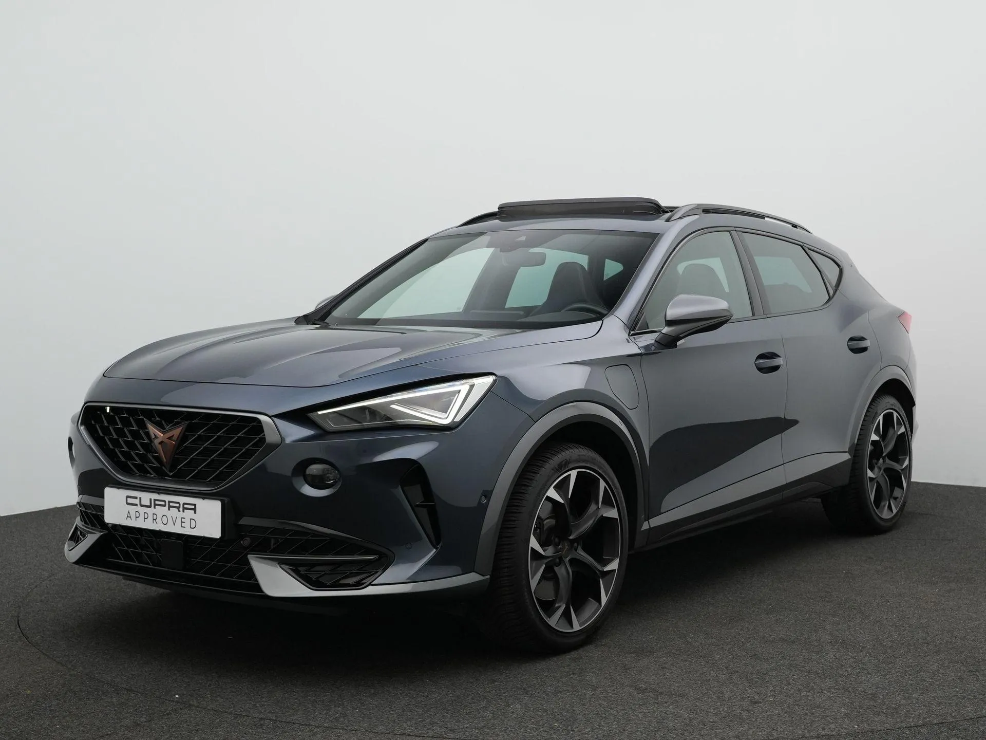 Cupra Formentor — foto 1