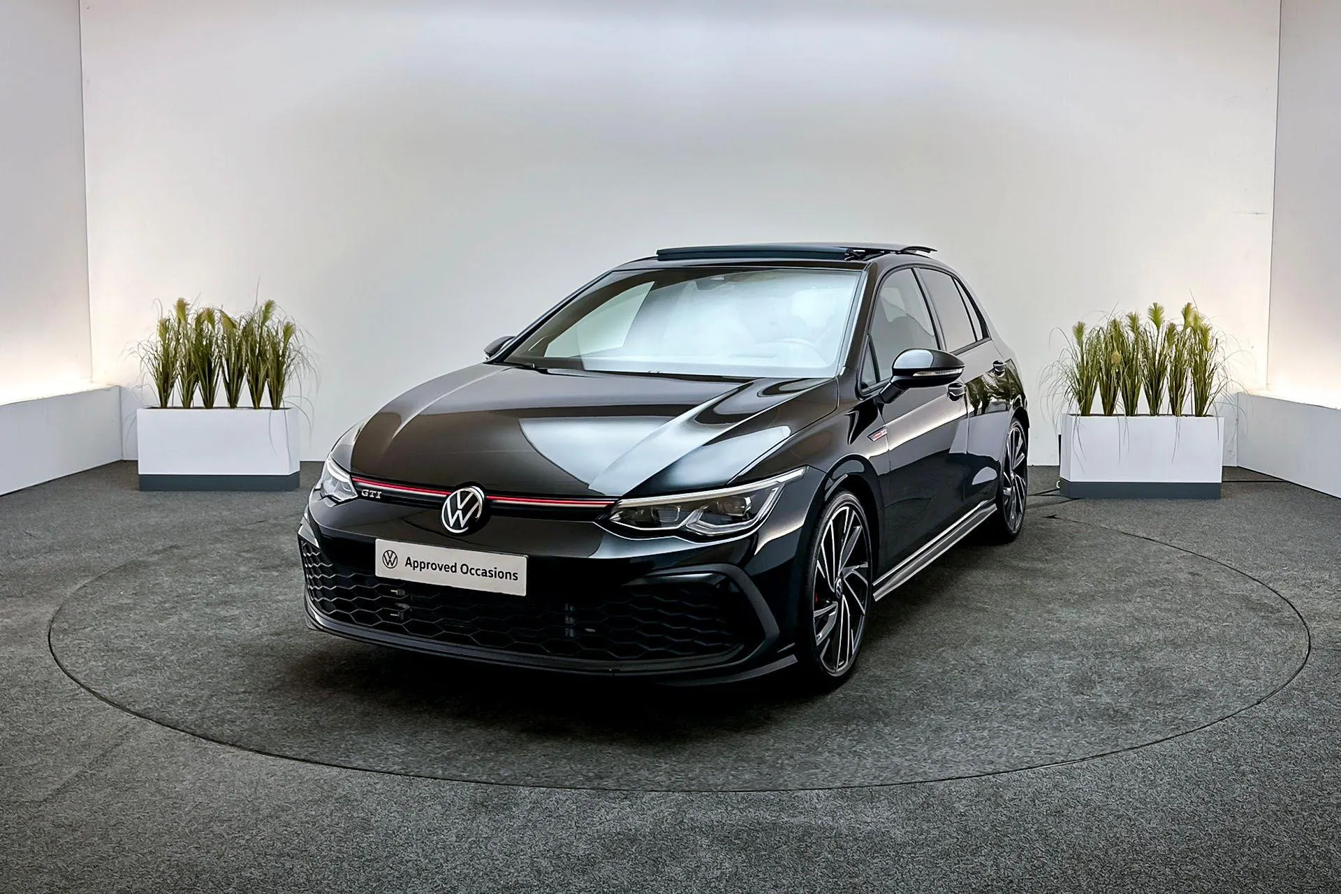 Volkswagen Golf — foto 1