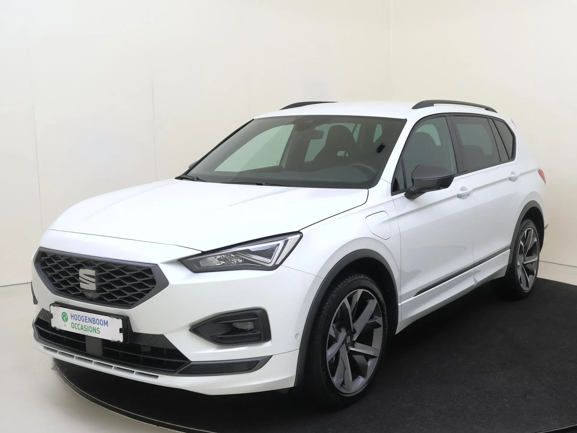 Seat Tarraco — foto 1