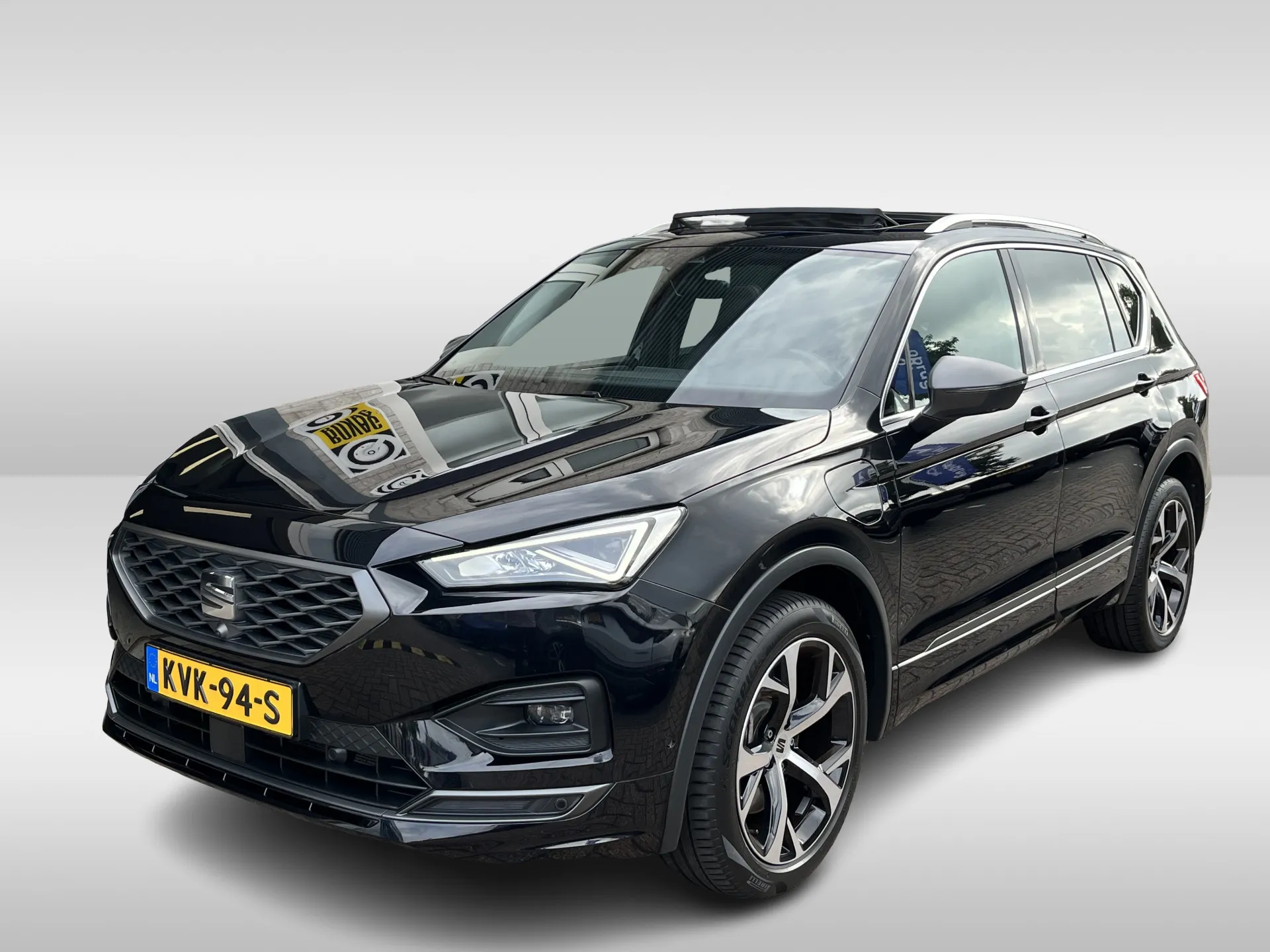 Seat Tarraco — foto 1