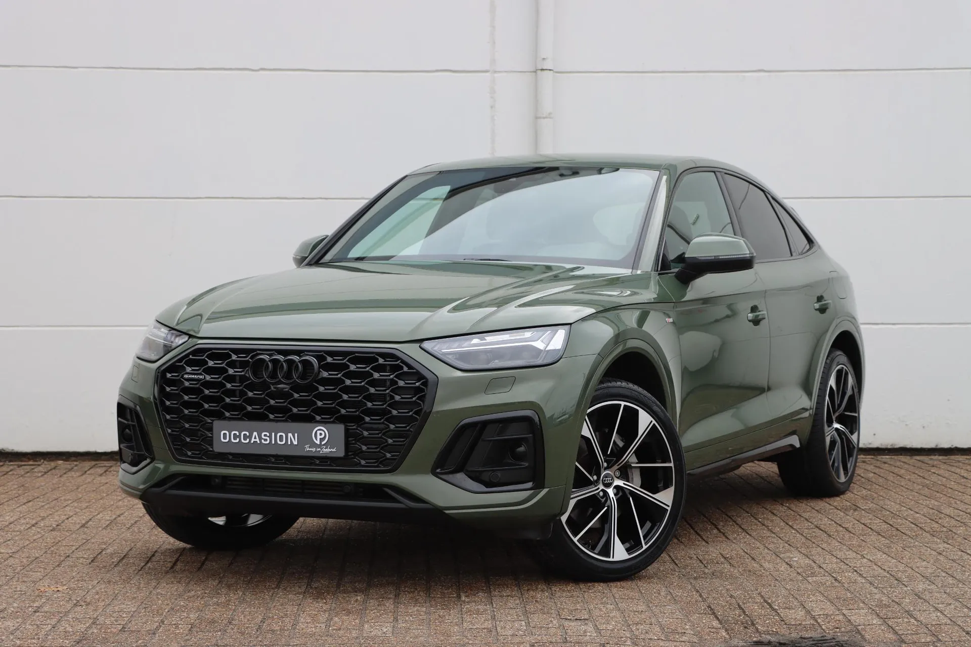 Audi Q5 — foto 1
