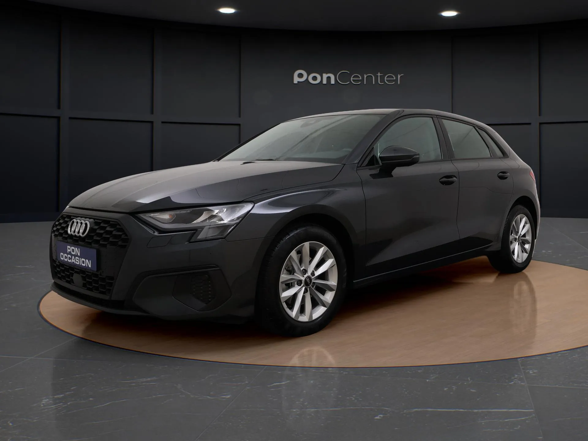 Audi A3 — foto 1