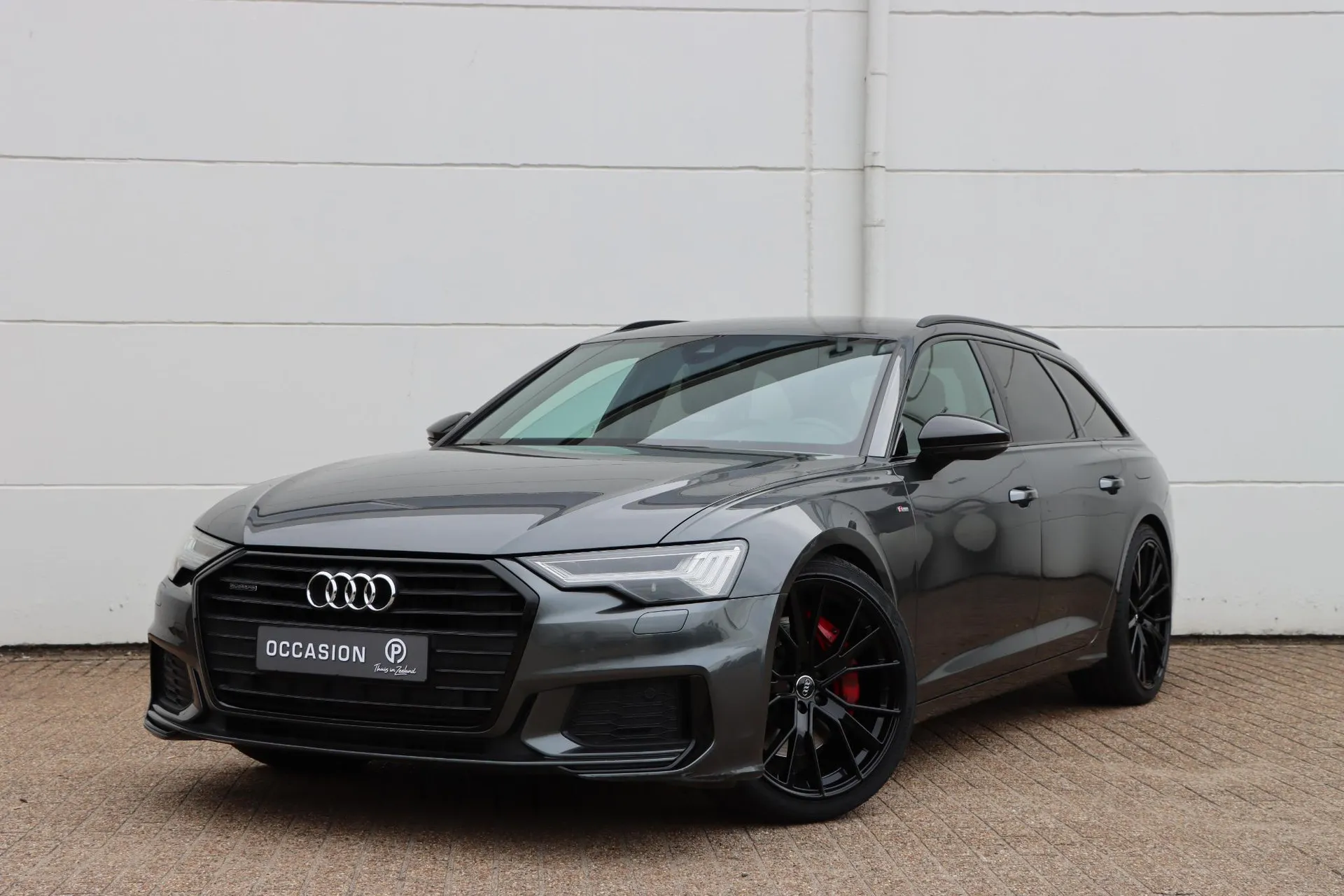 Audi A6 — foto 1