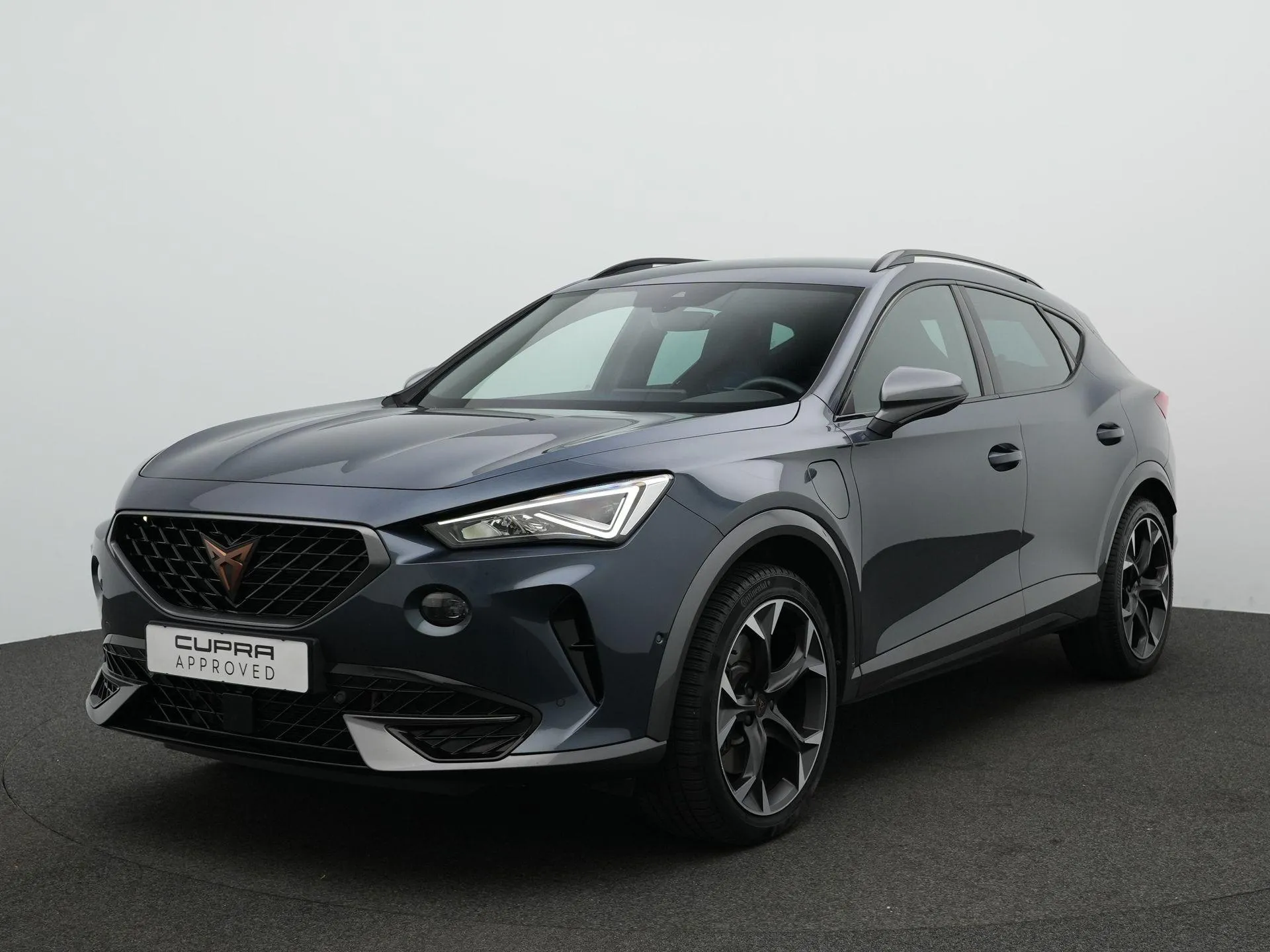 Cupra Formentor — foto 1
