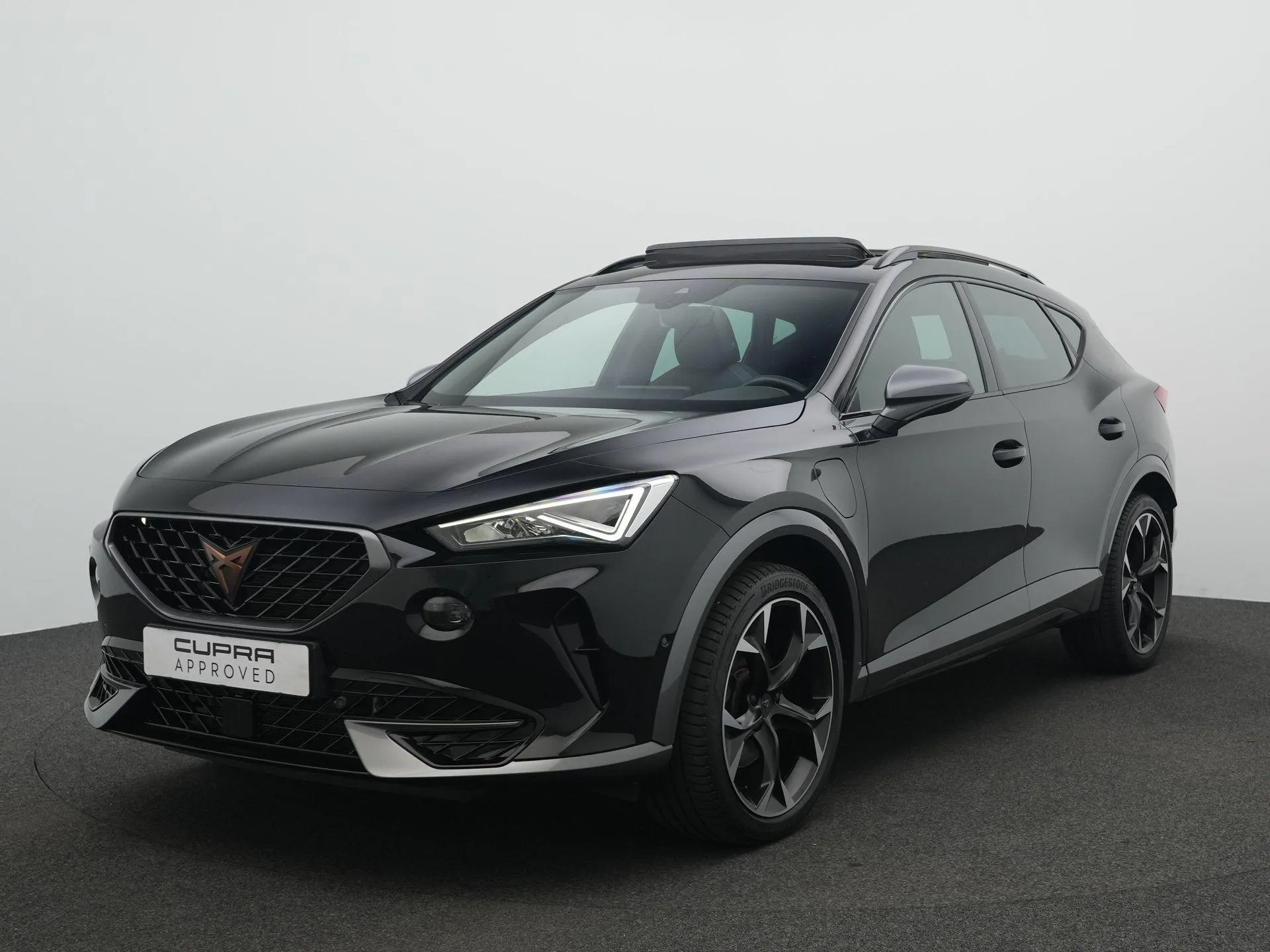 Cupra Formentor — foto 1