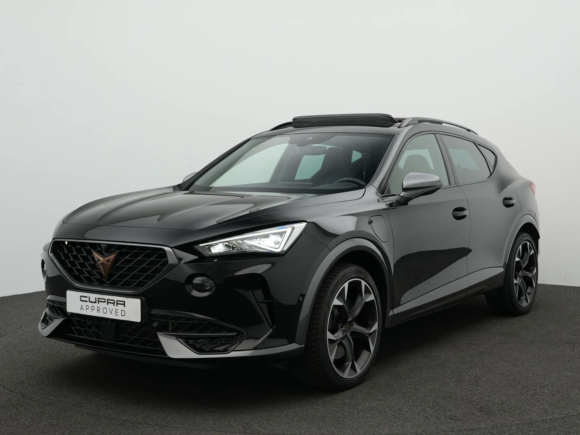 Cupra Formentor — foto 1