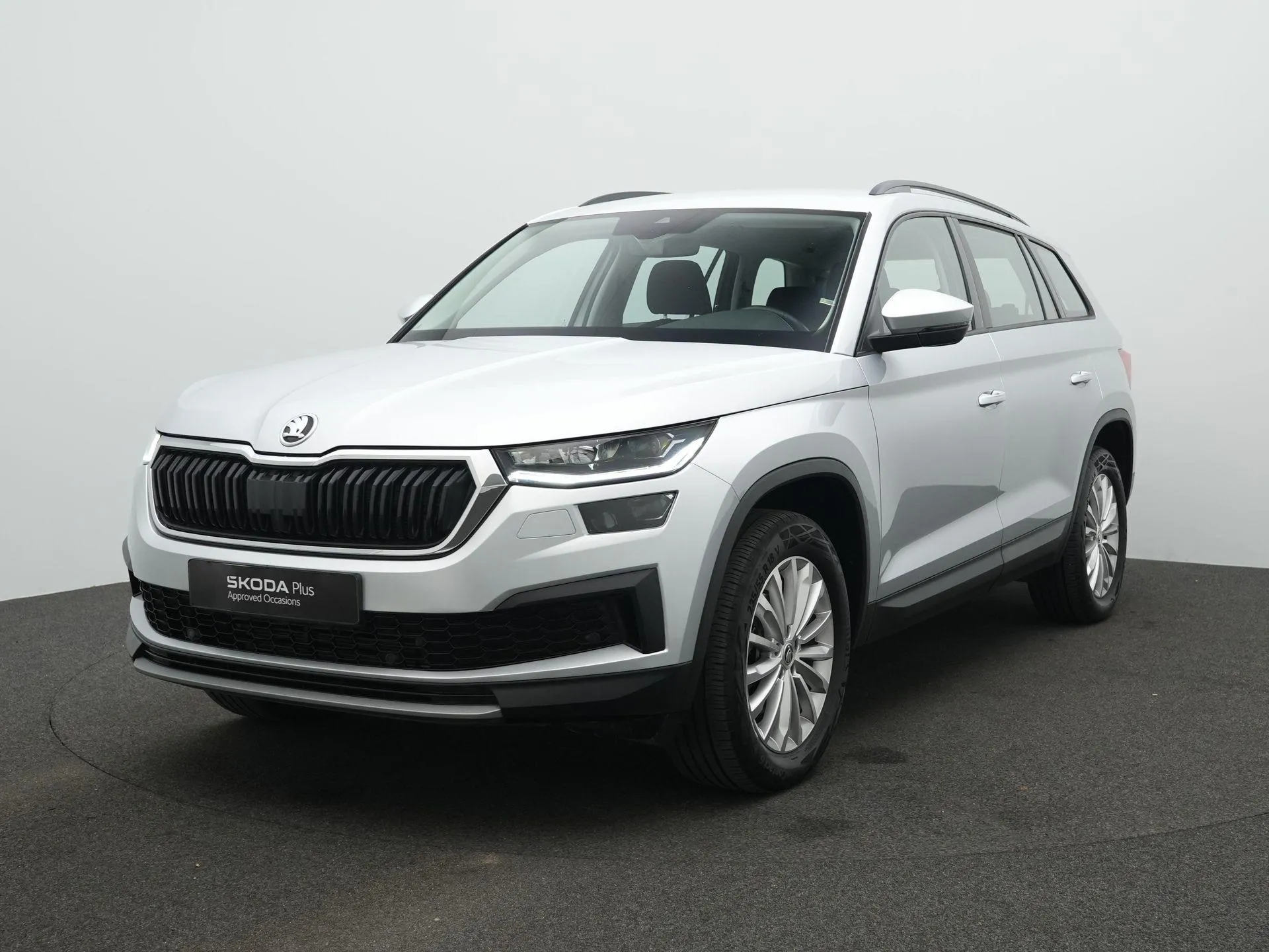 Škoda Kodiaq — foto 1