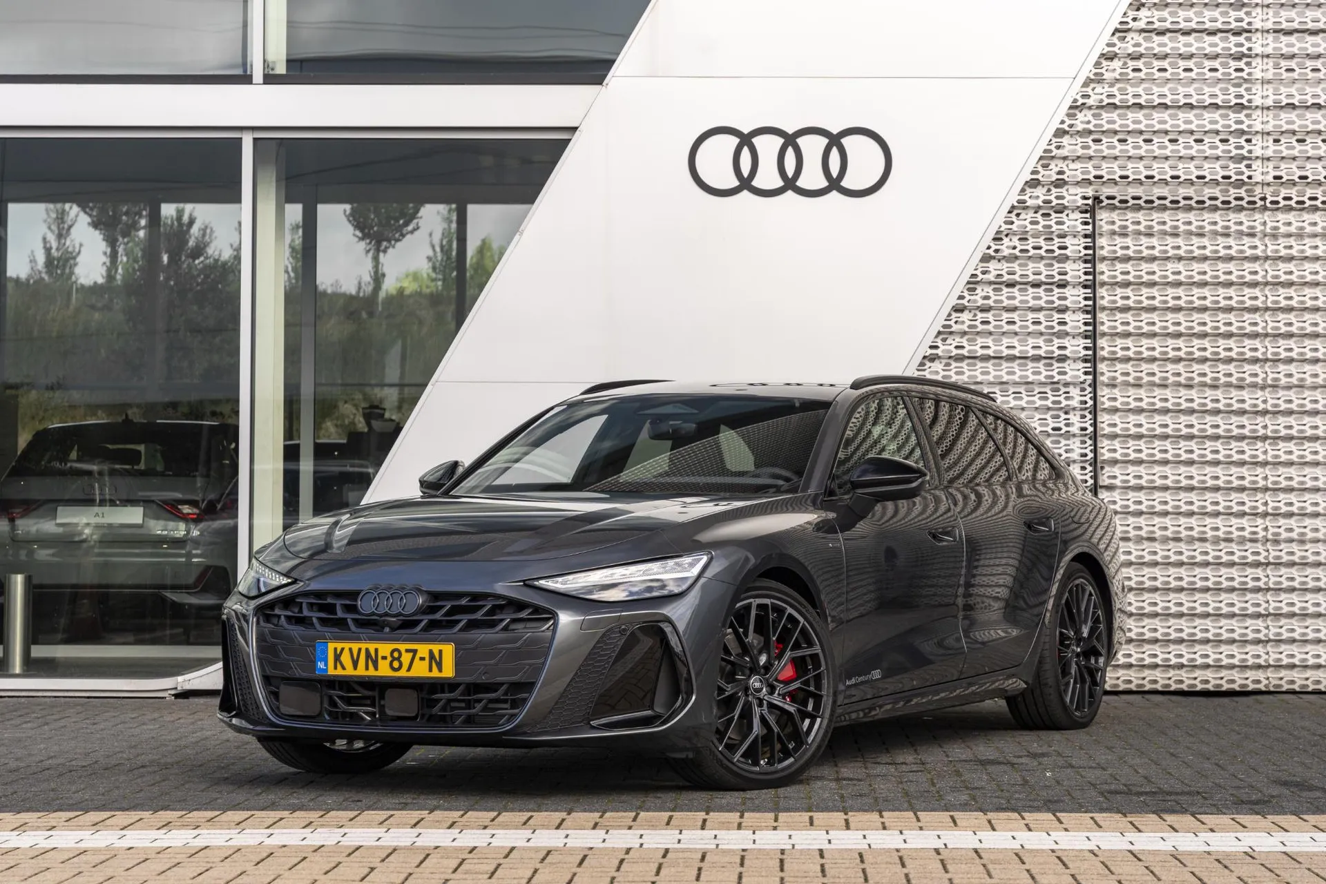 Audi A6 — foto 1