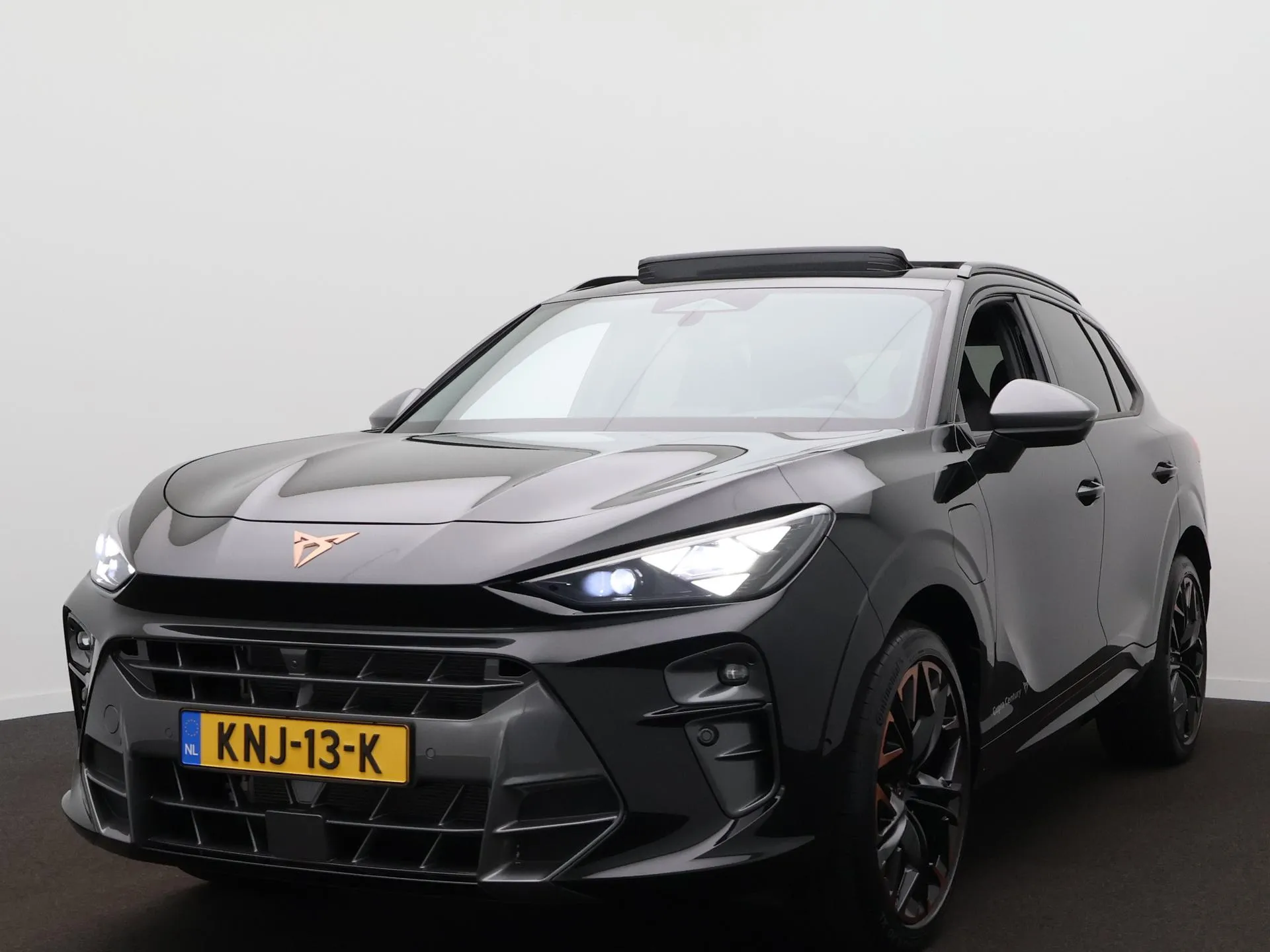 Cupra Terramar — foto 1