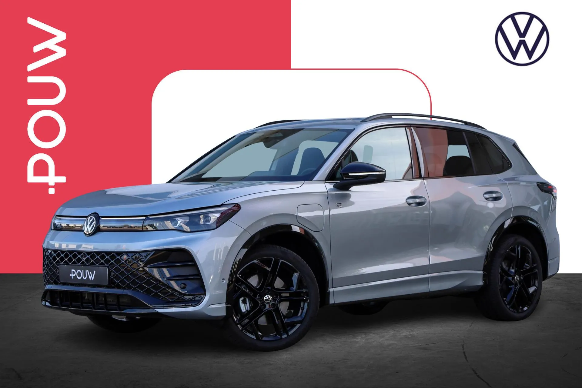 Volkswagen Tiguan — foto 1