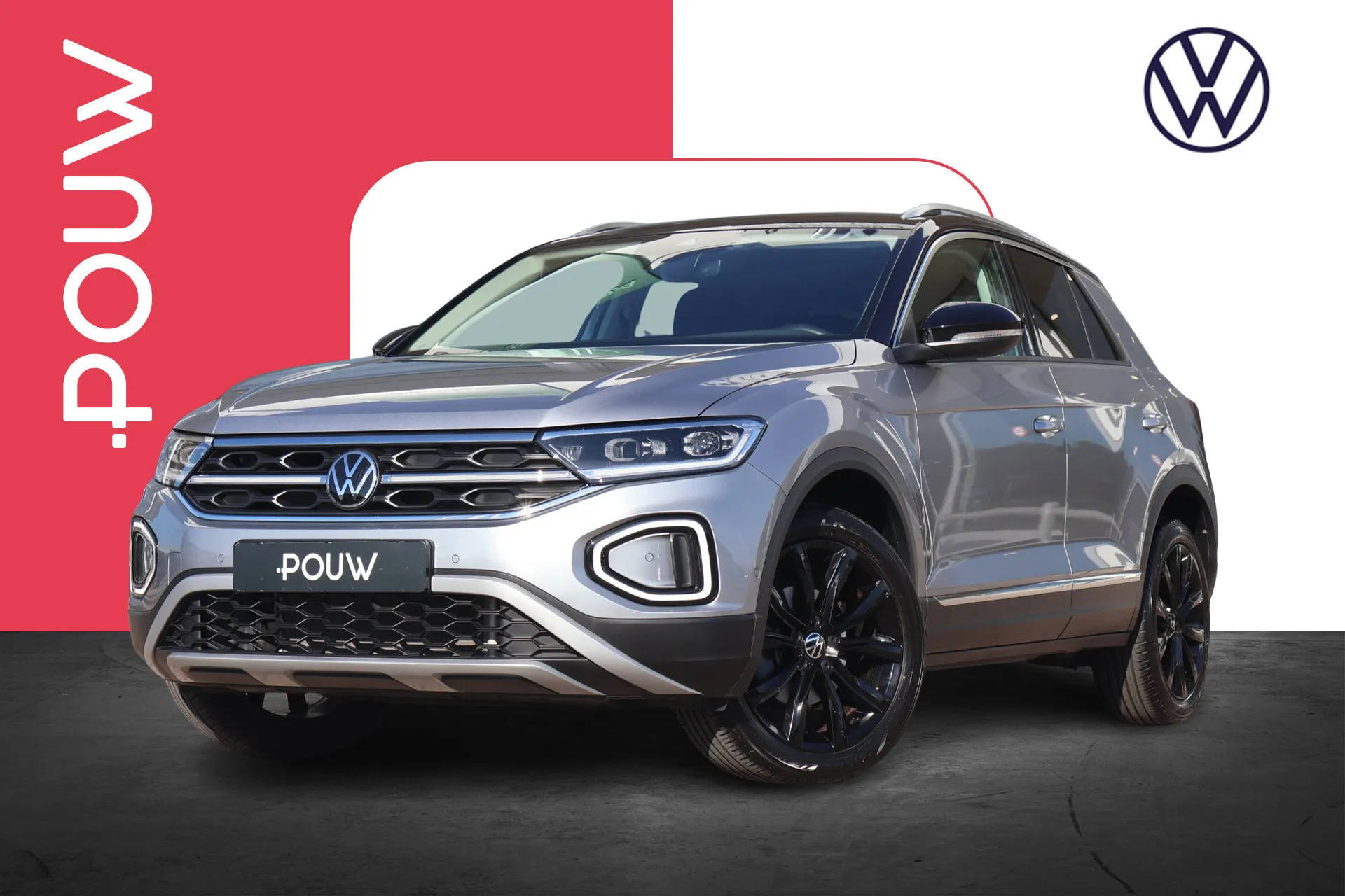 Volkswagen T-Roc — foto 1