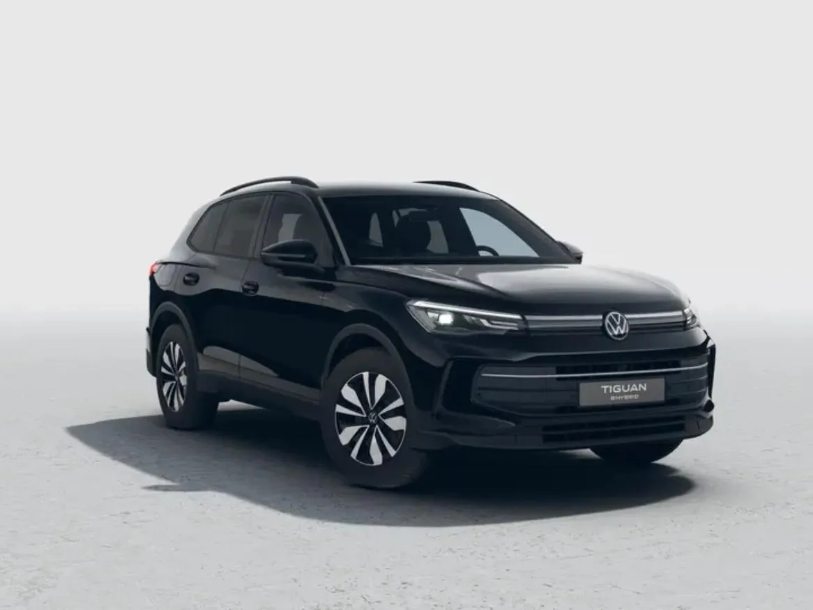 Volkswagen Tiguan — foto 1