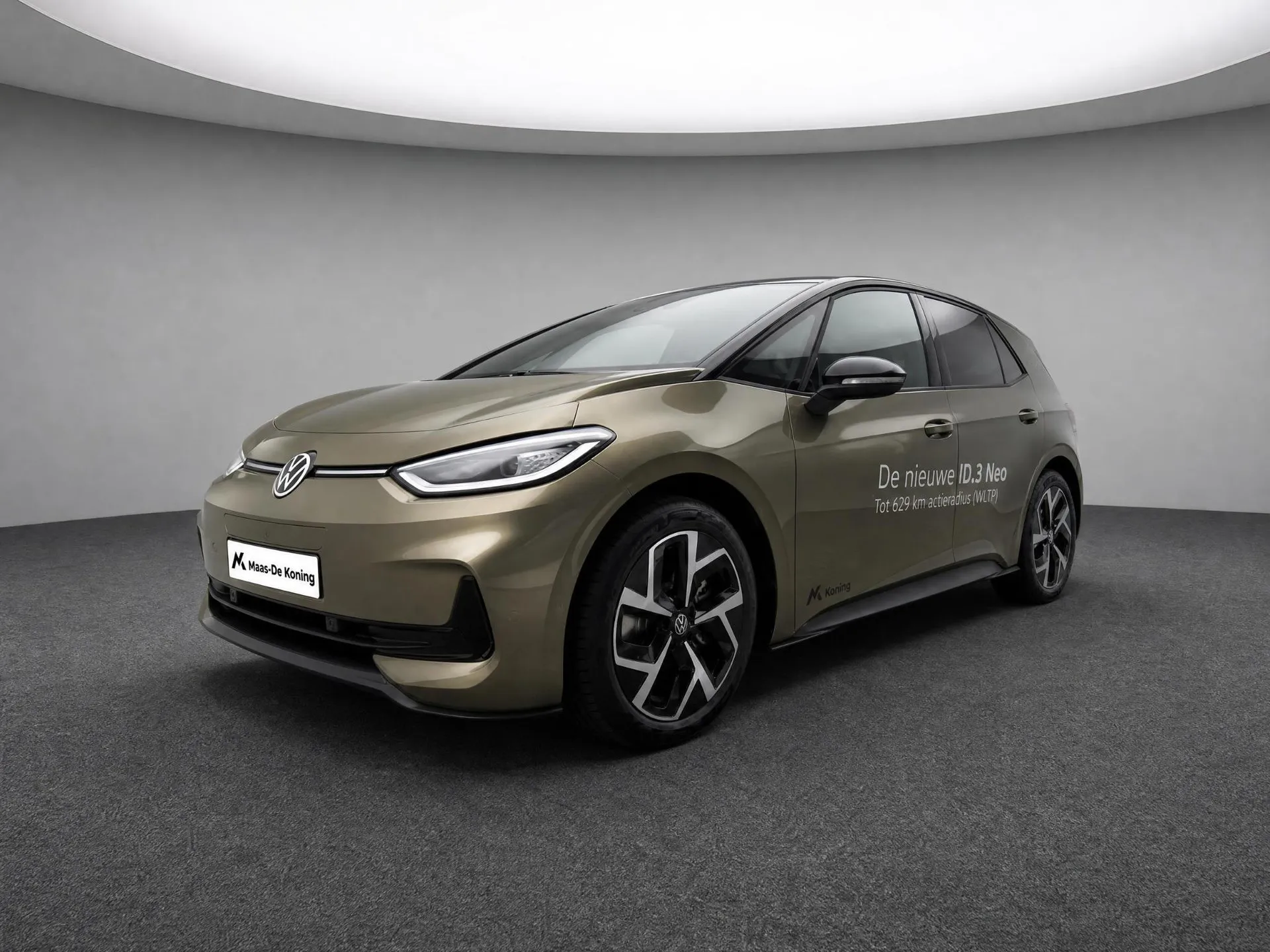 Volkswagen ID.3 Neo — foto 1