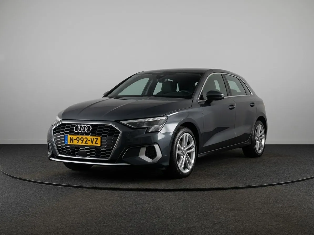 Audi A3 — foto 1