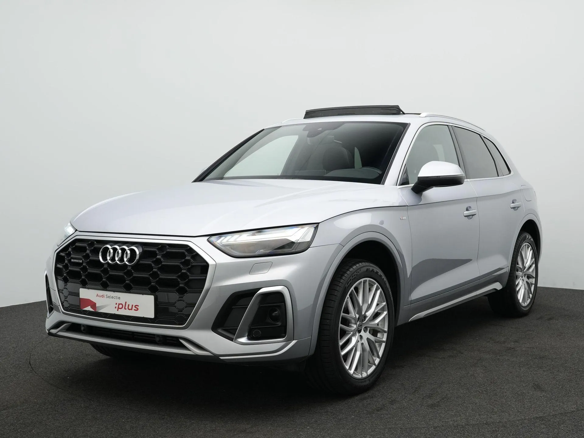 Audi Q5 — foto 1