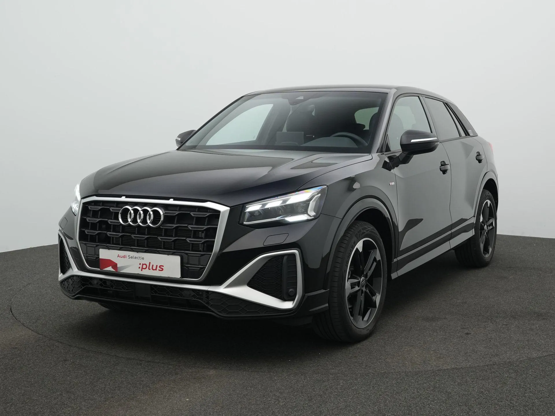 Audi Q2 — foto 1