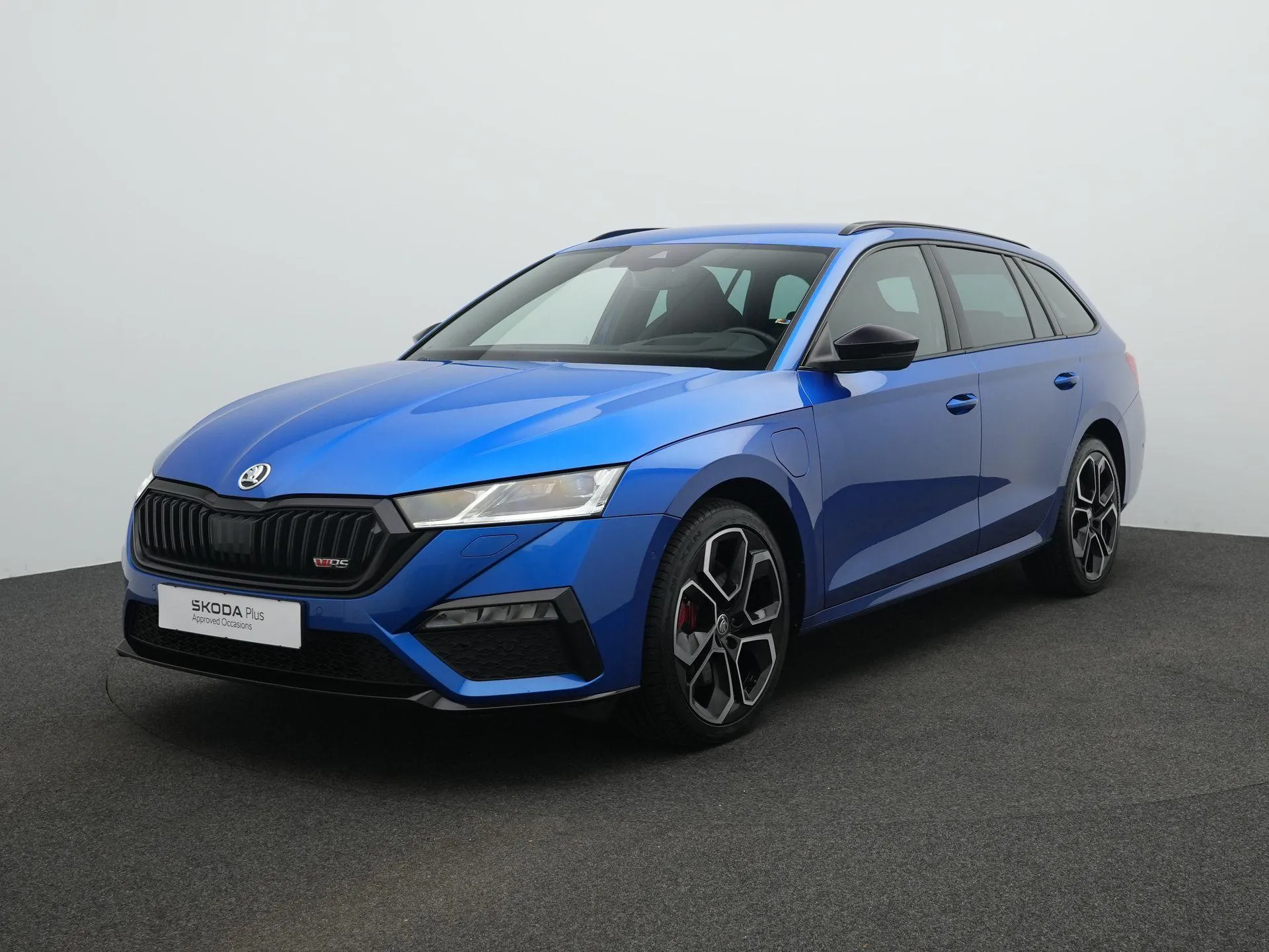 Škoda Octavia — foto 1