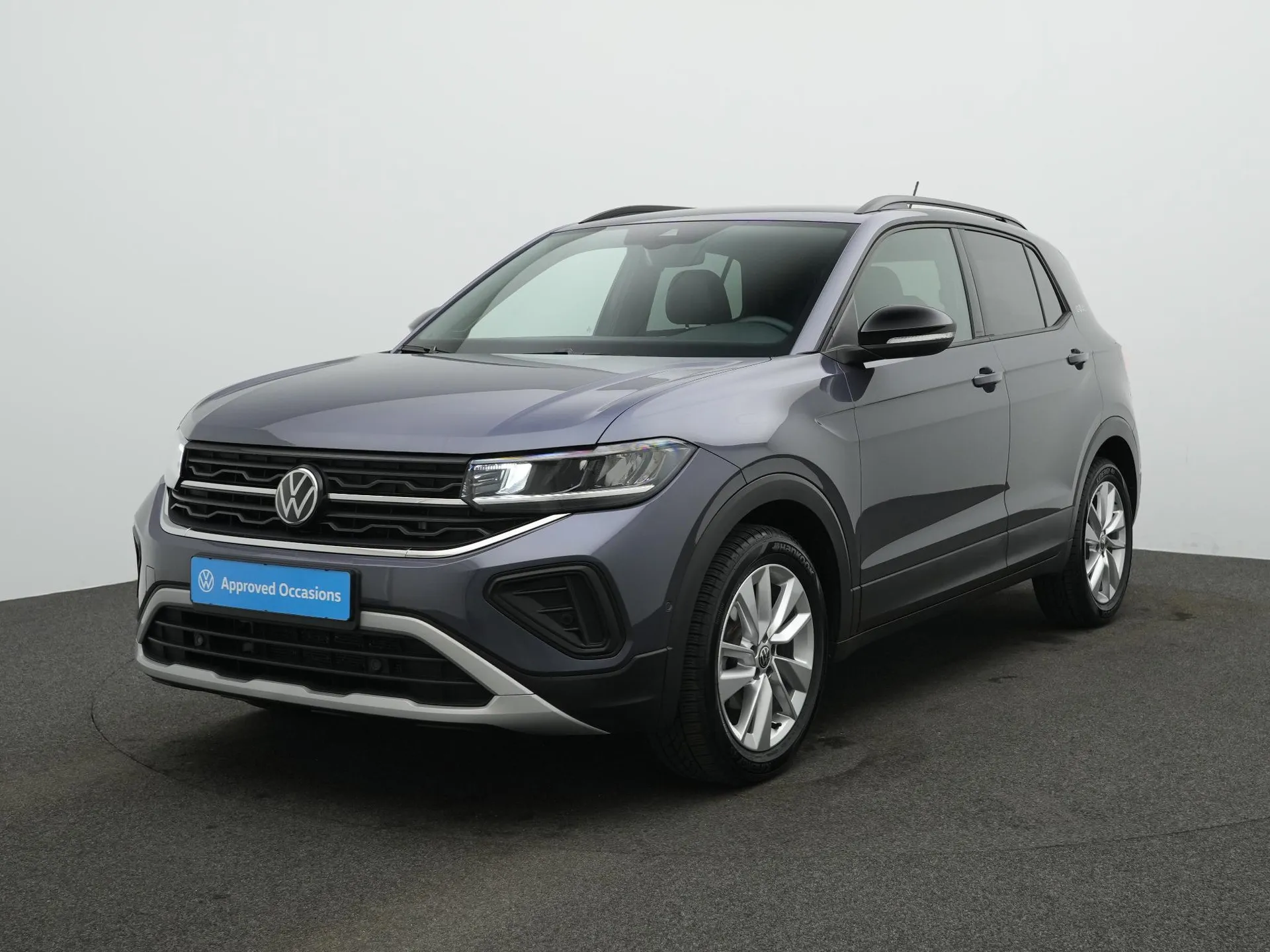 Volkswagen T-Cross — foto 1