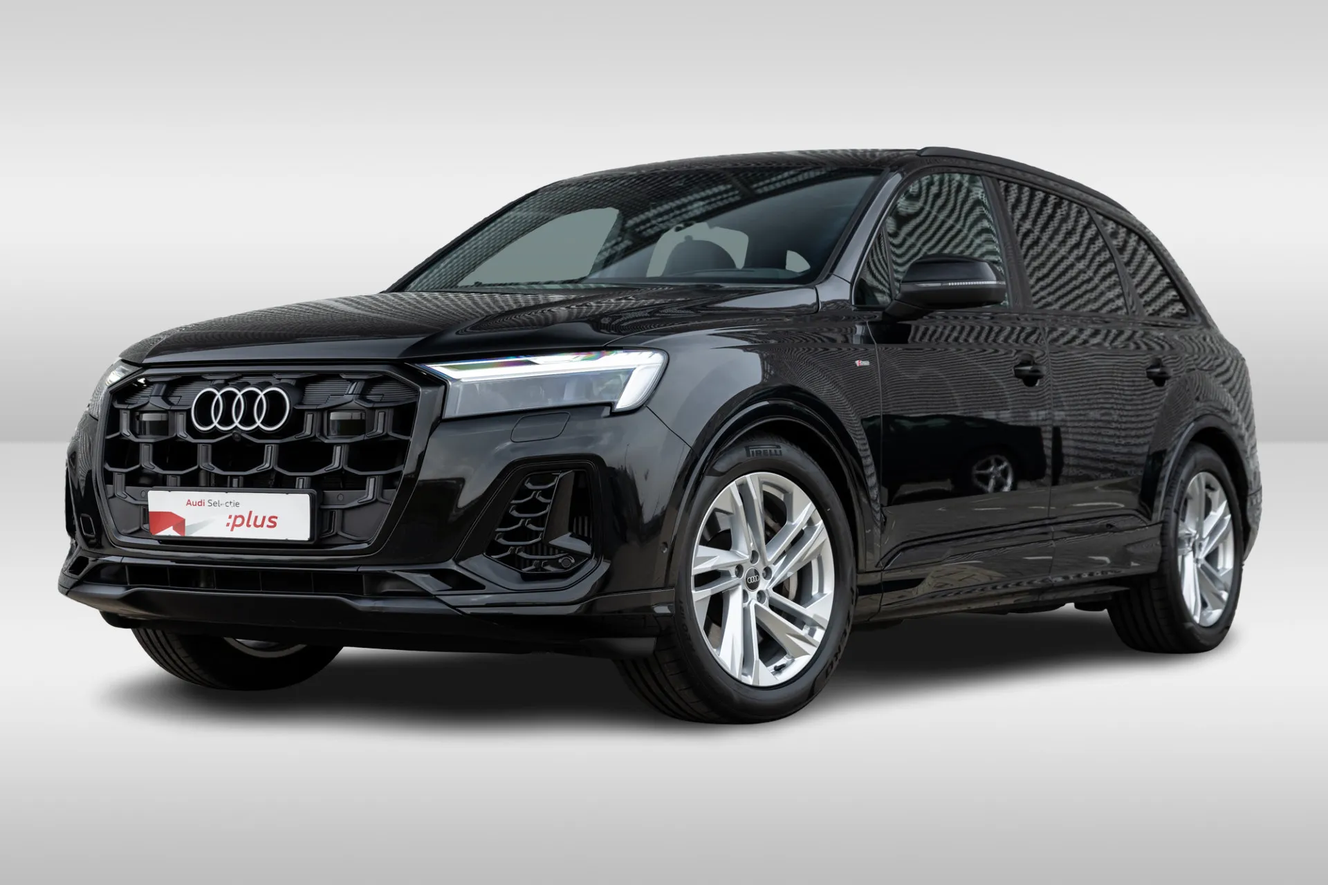 Audi Q7 — foto 1