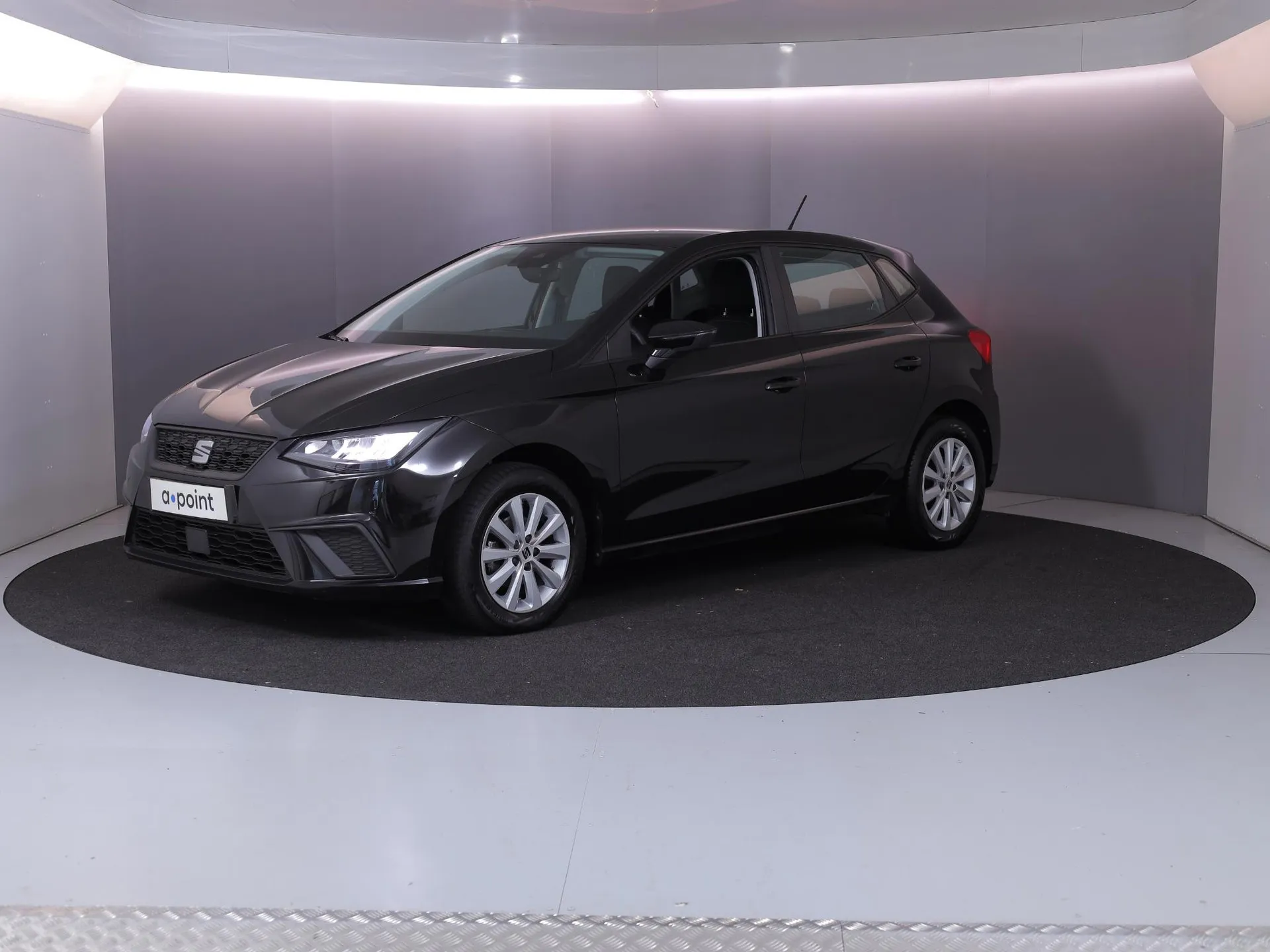 Seat Ibiza — foto 1