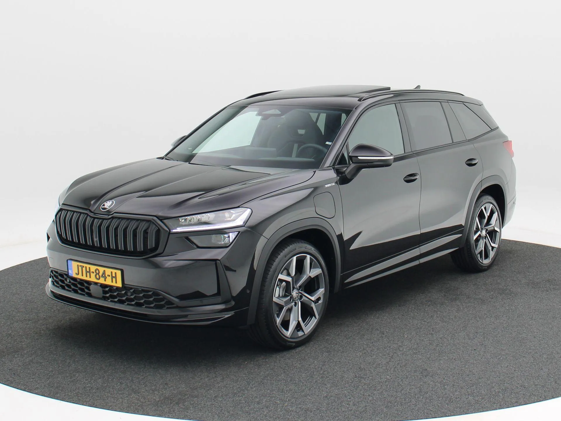 Škoda Kodiaq — foto 1