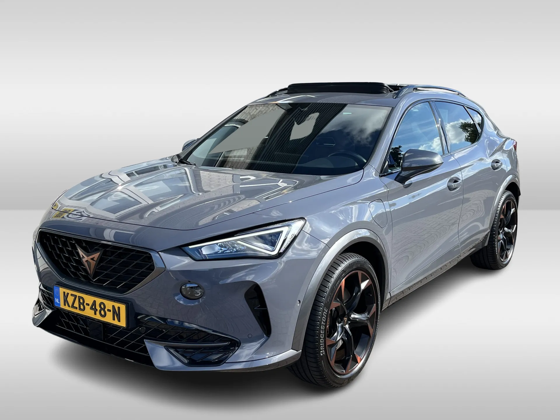 Cupra Formentor — foto 1