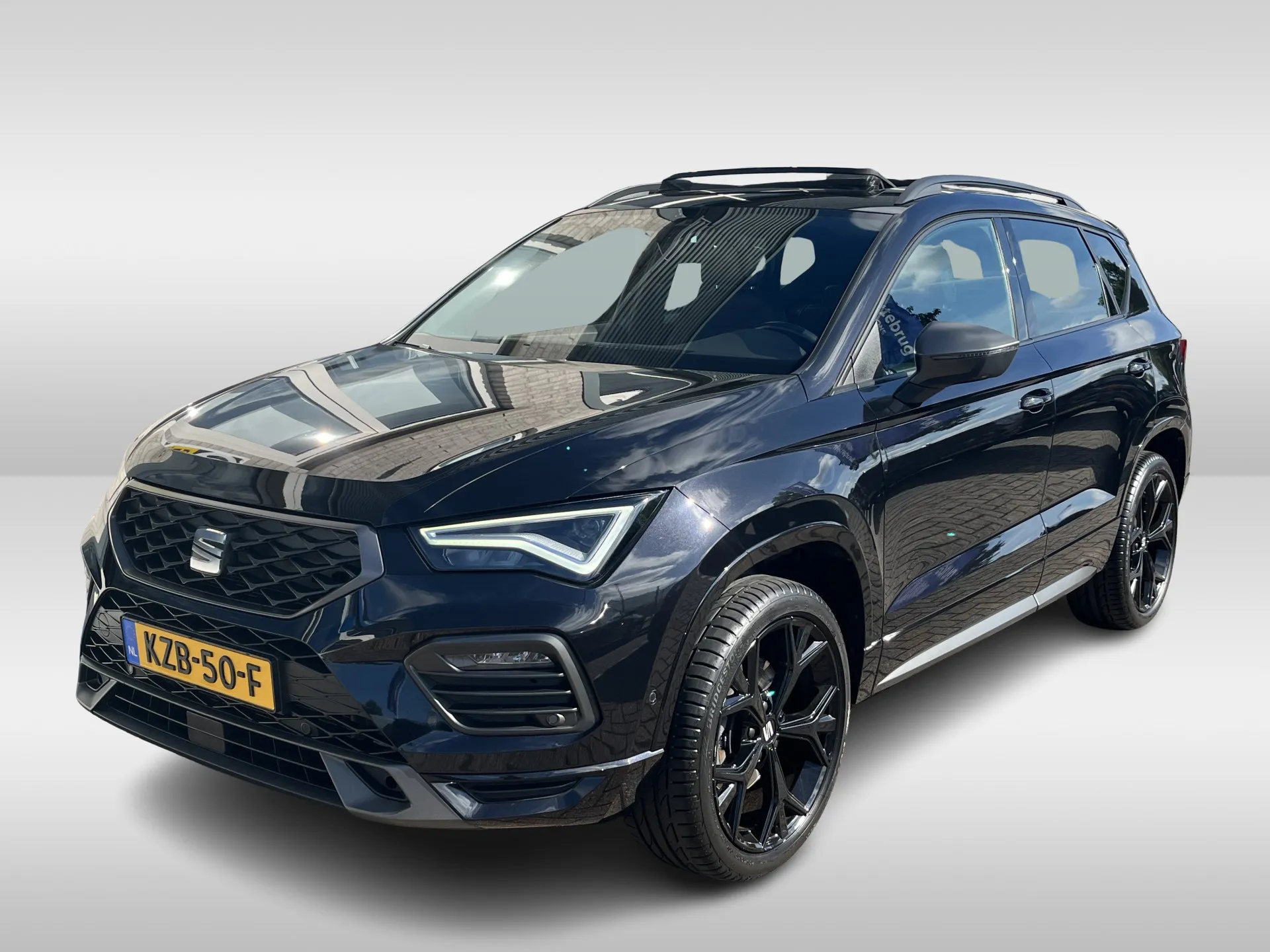 Seat Ateca — foto 1