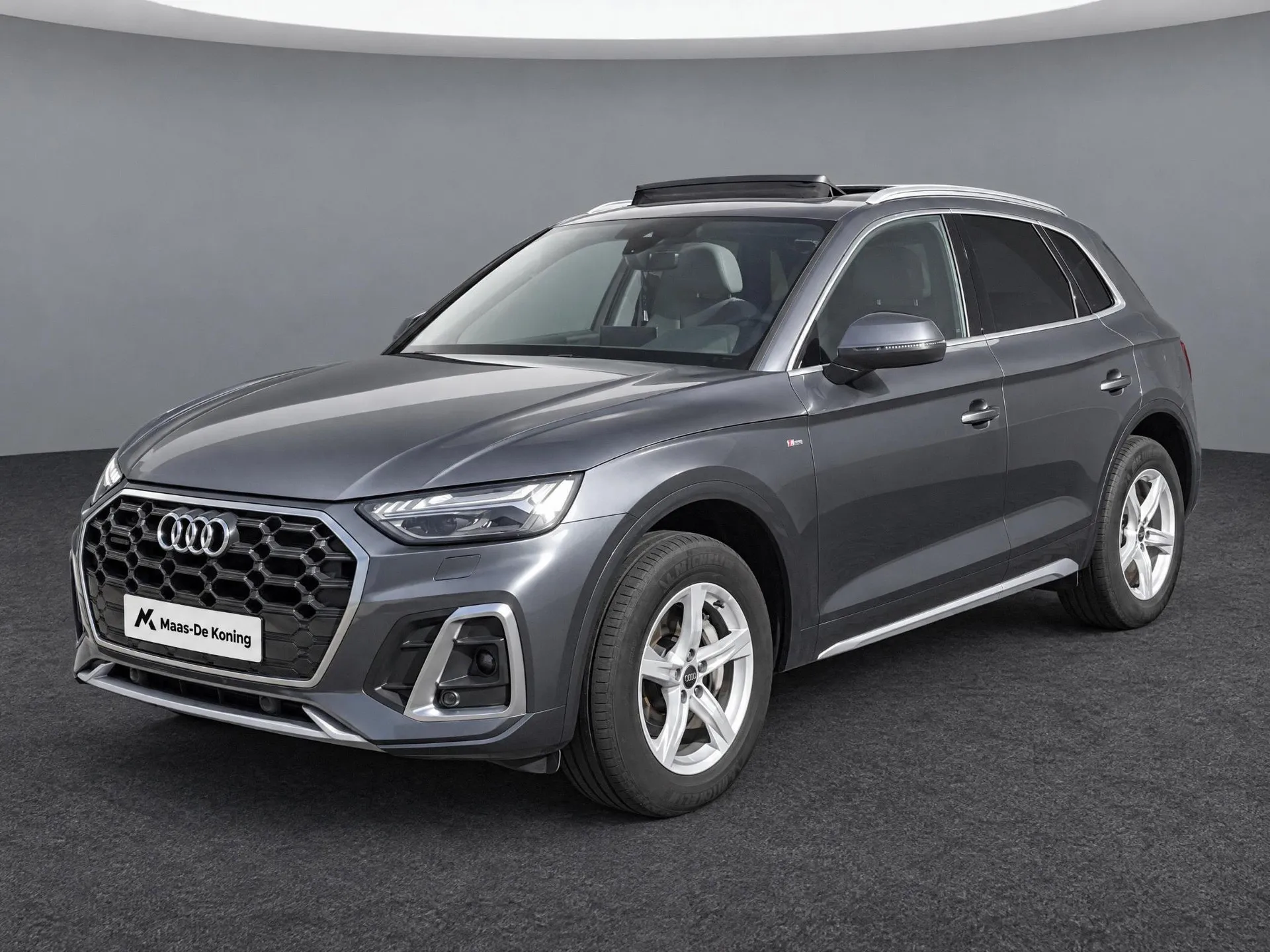 Audi Q5 — foto 1