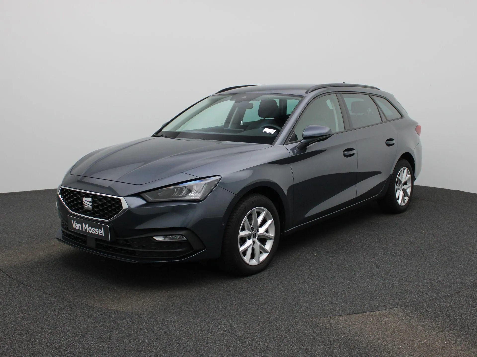 Seat Leon — foto 1