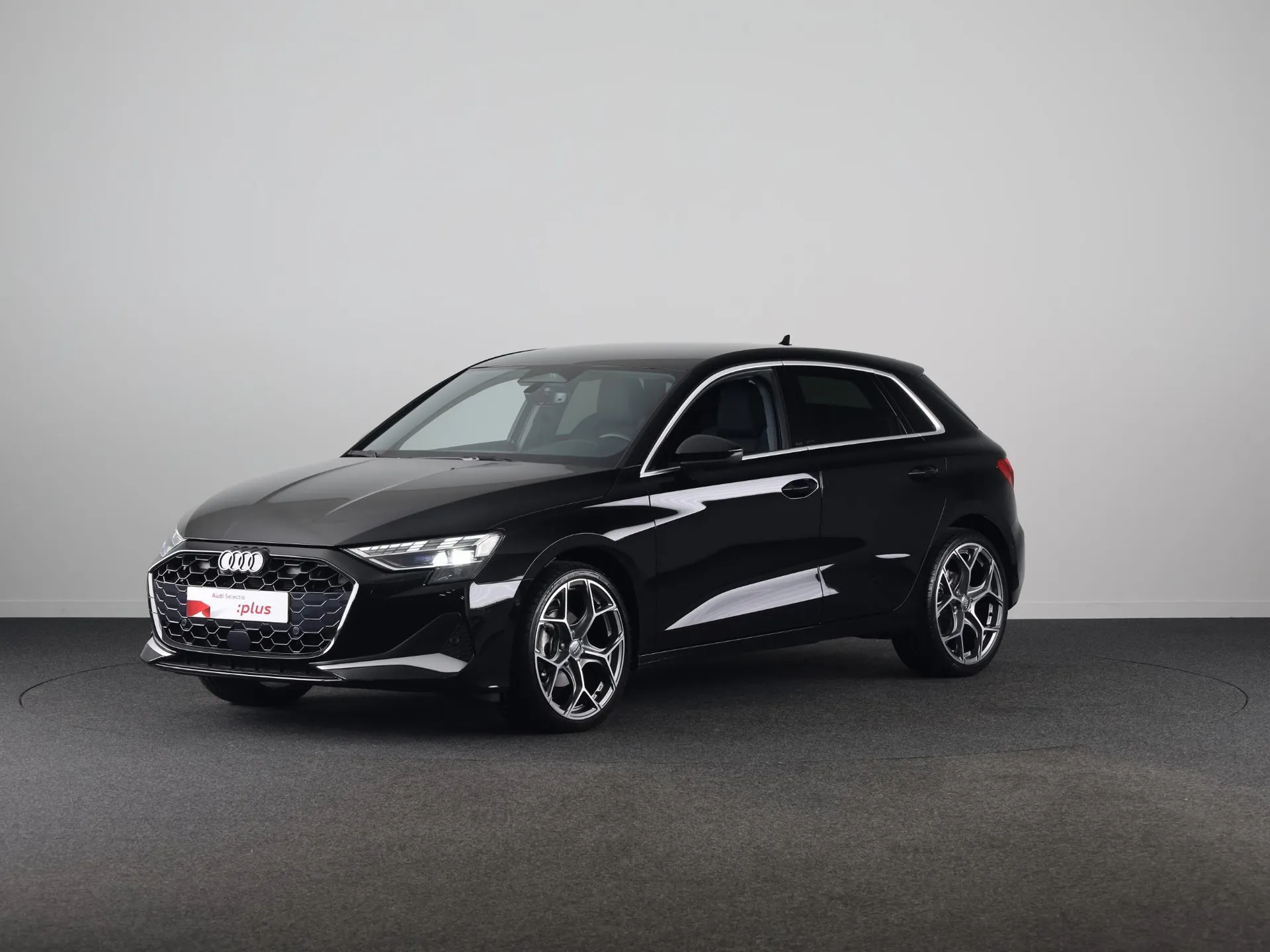 Audi A3 — foto 1
