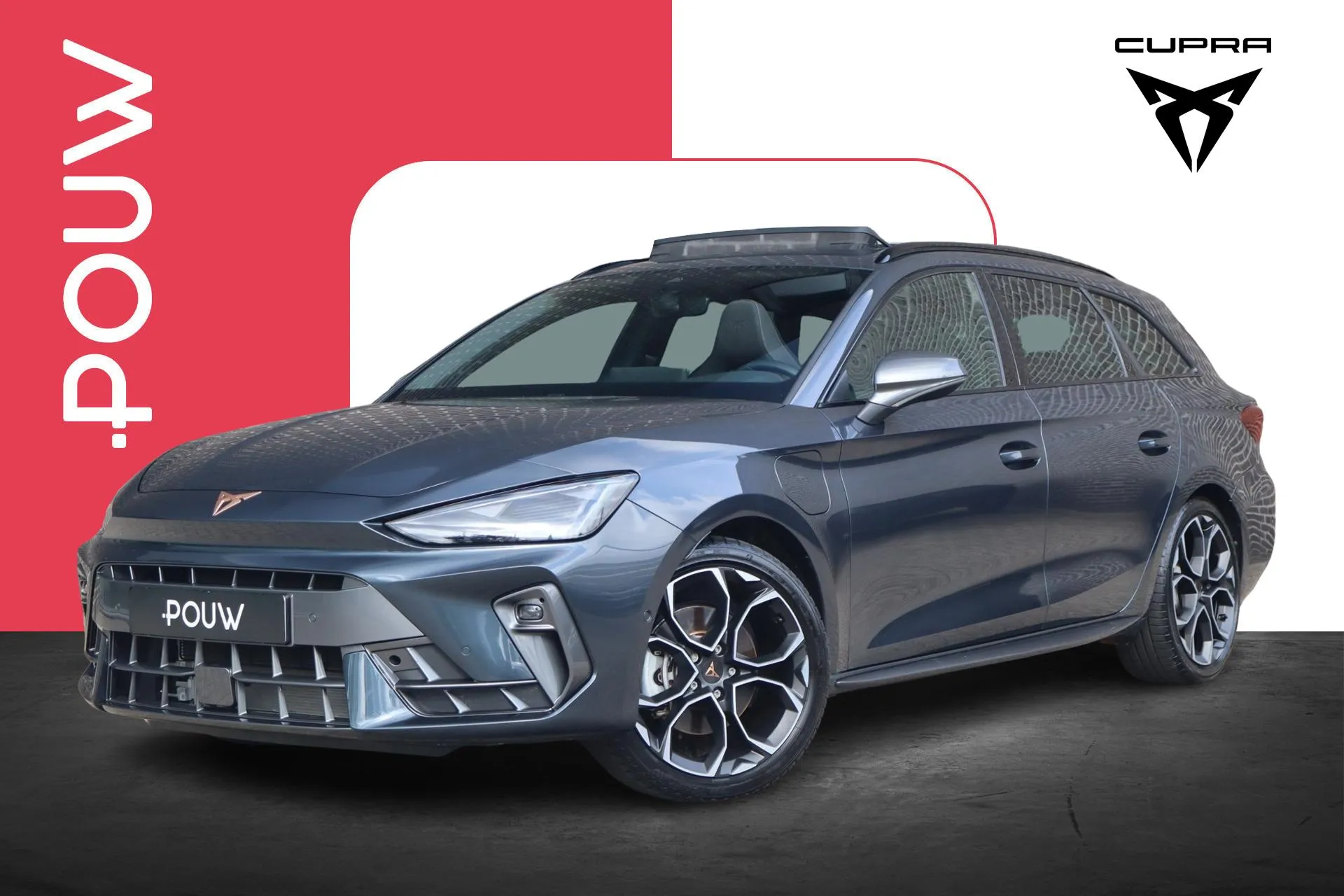 Cupra Leon Sportstourer — foto 1