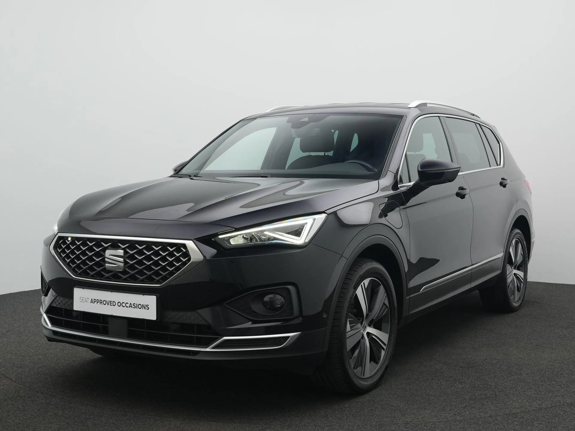 Seat Tarraco — foto 1