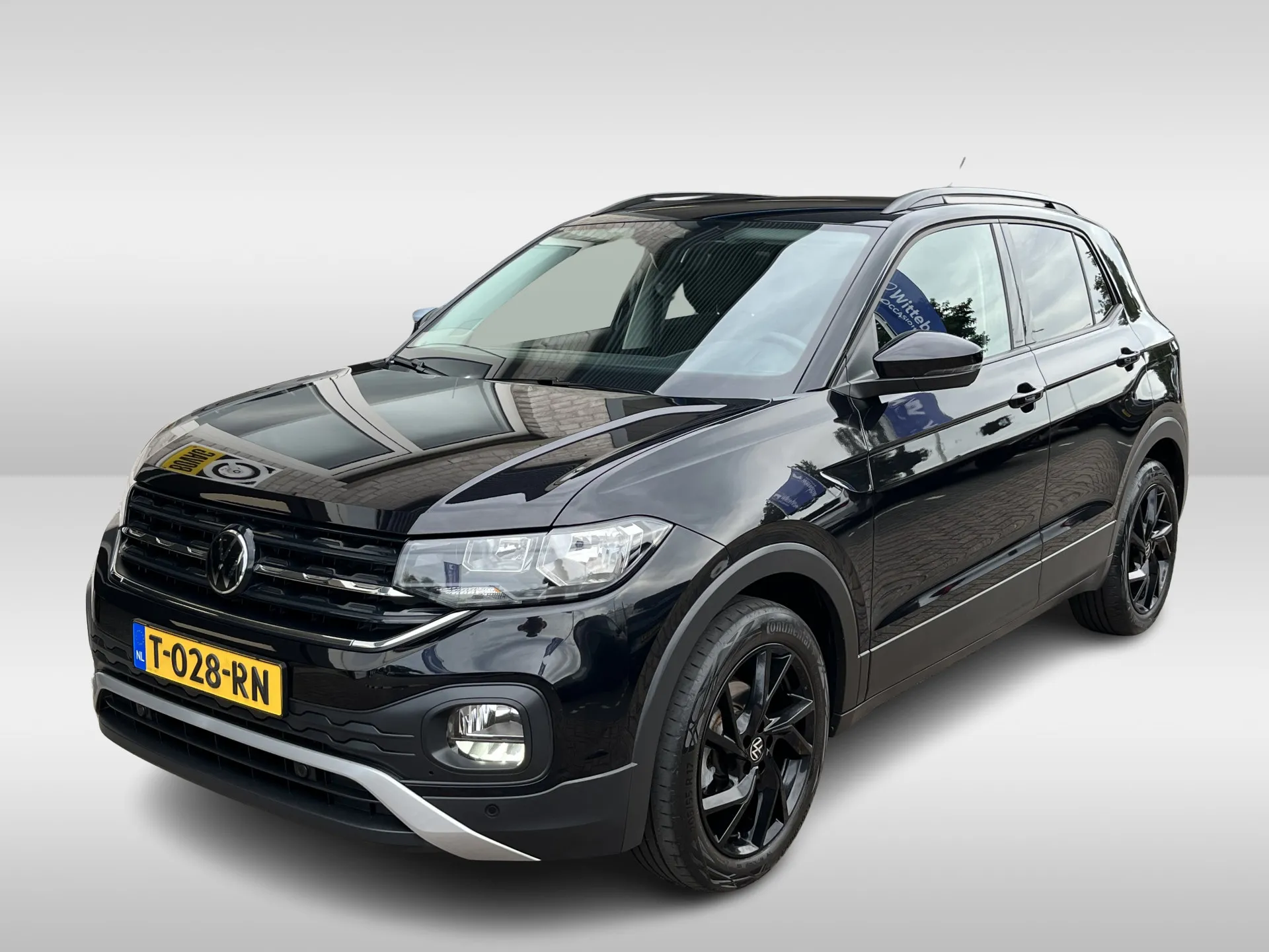 Volkswagen T-Cross — foto 1