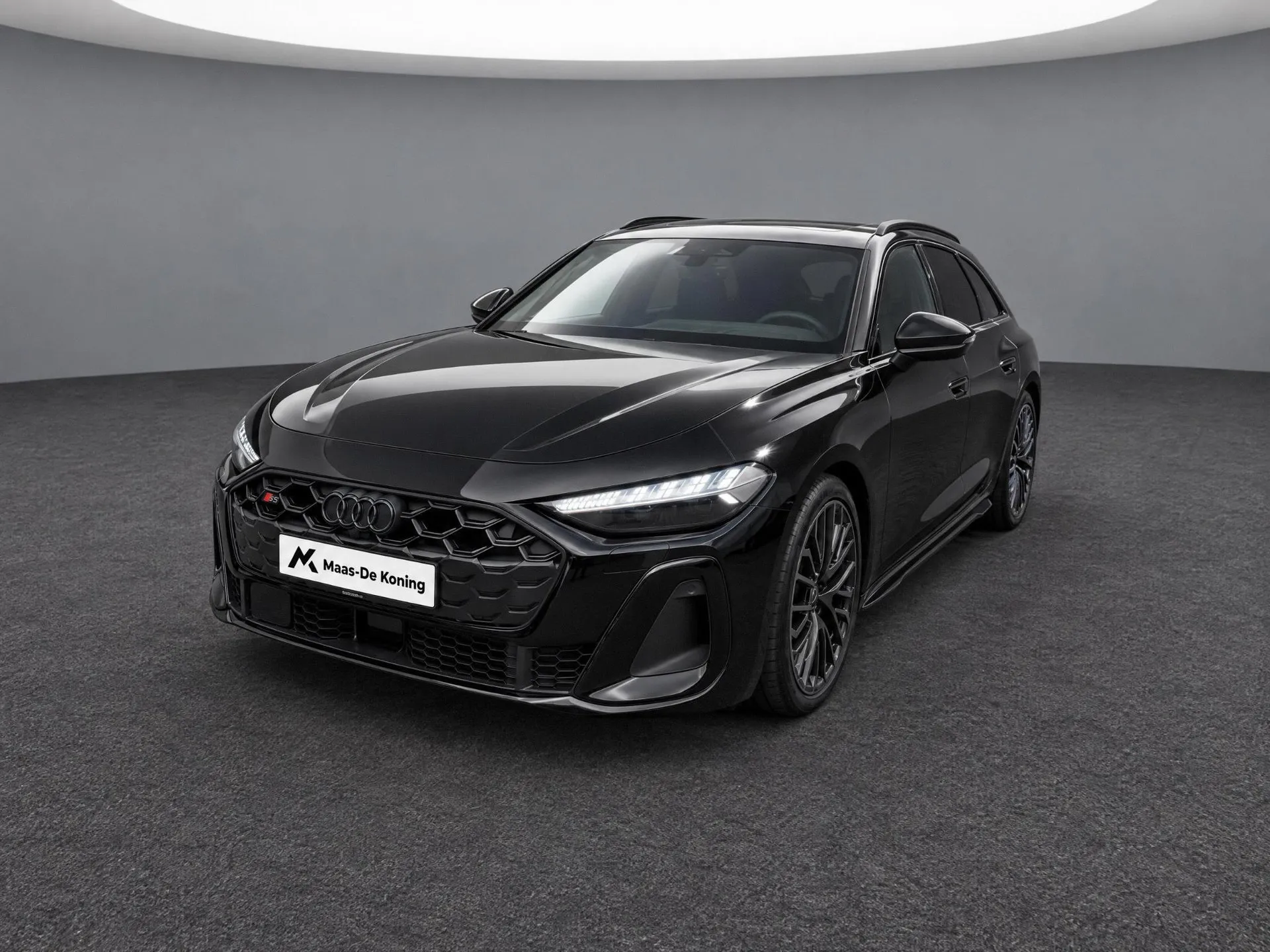Audi S5 — foto 1