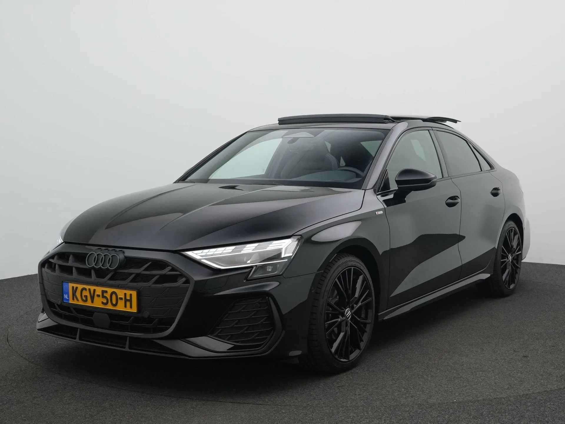 Audi A3 — foto 1
