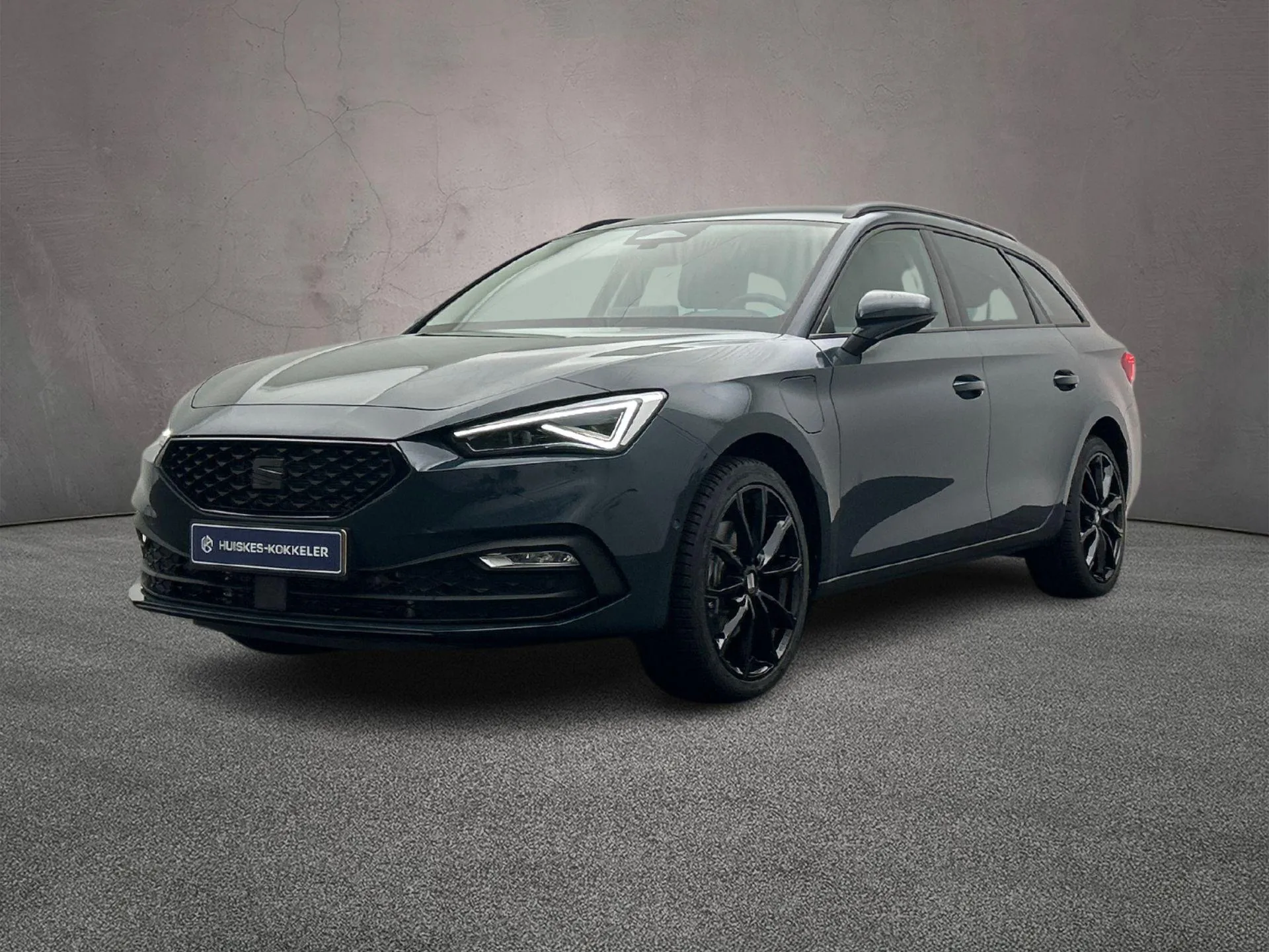 Seat Leon — foto 1