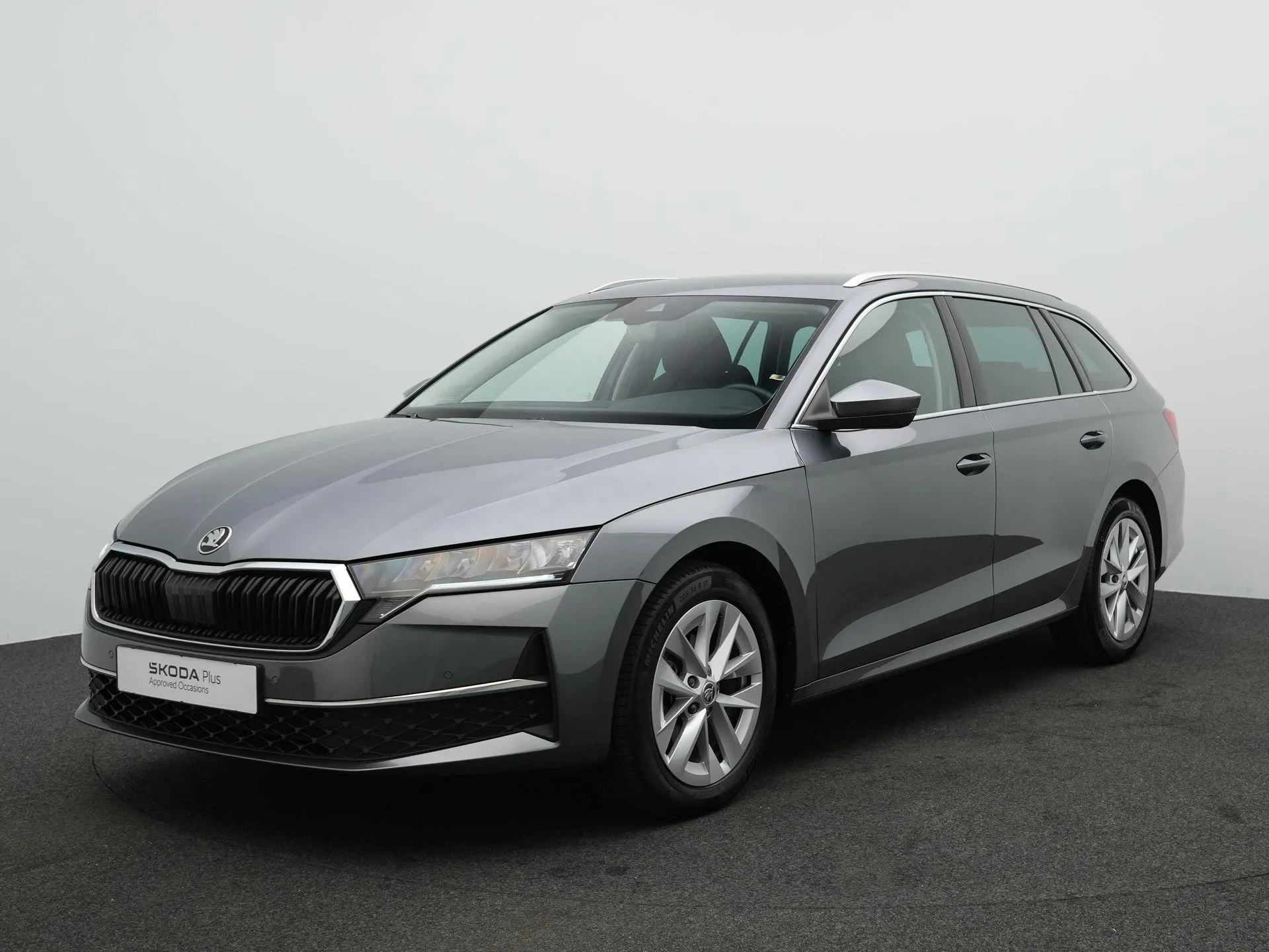 Škoda Octavia — foto 1