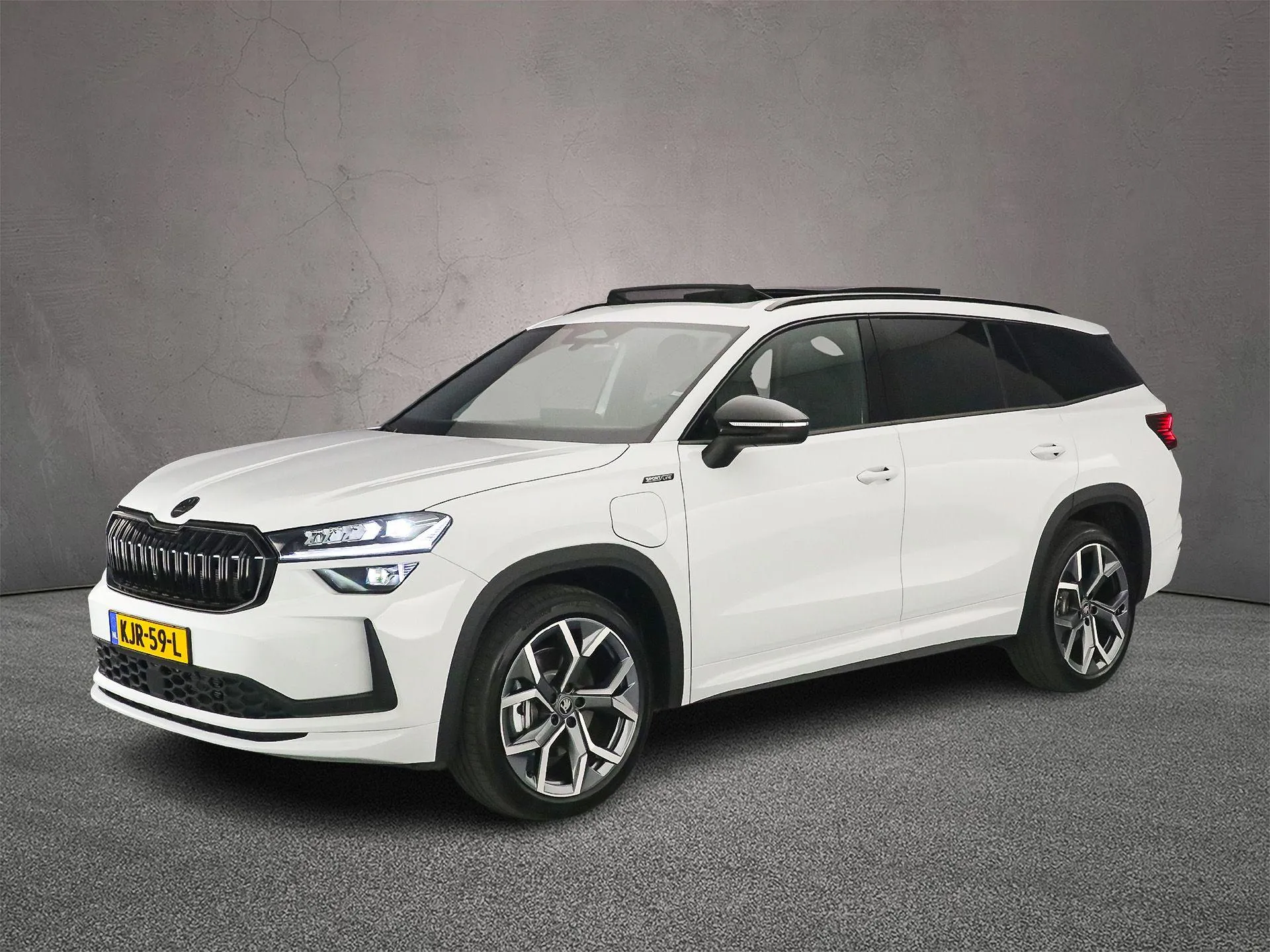 Škoda Kodiaq — foto 1