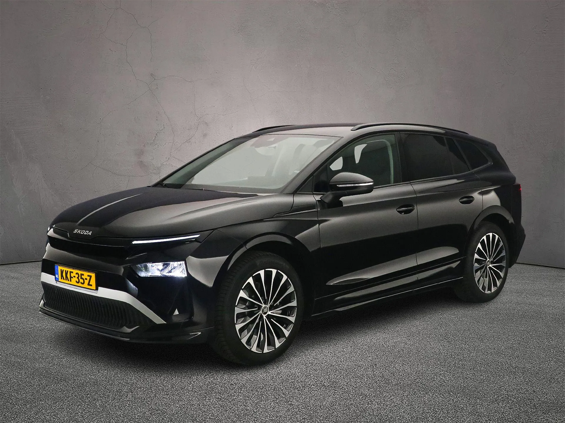 Škoda Enyaq iV — foto 1